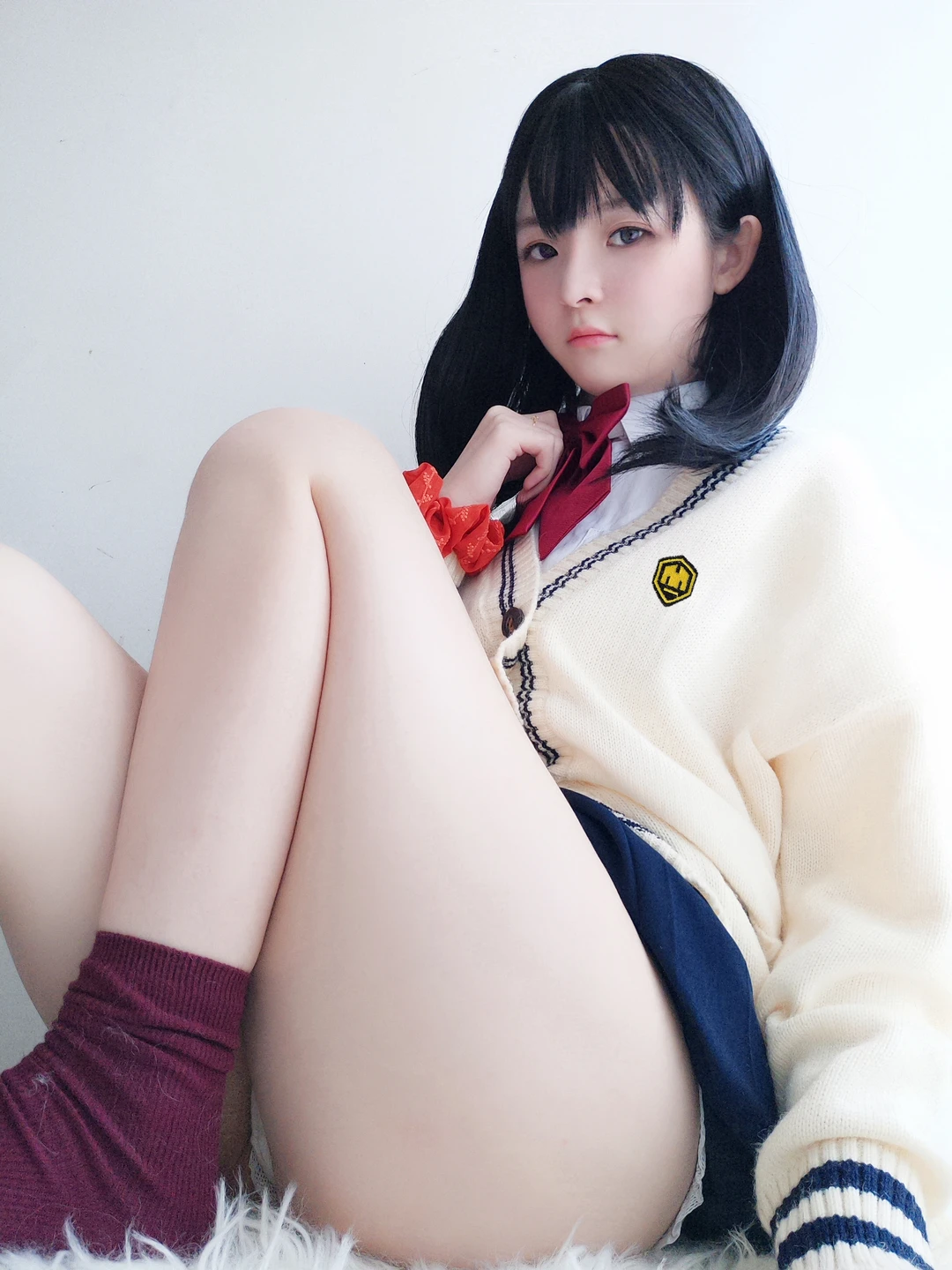 一小央泽 NO.005 宝多六花 [35P10V-946M]