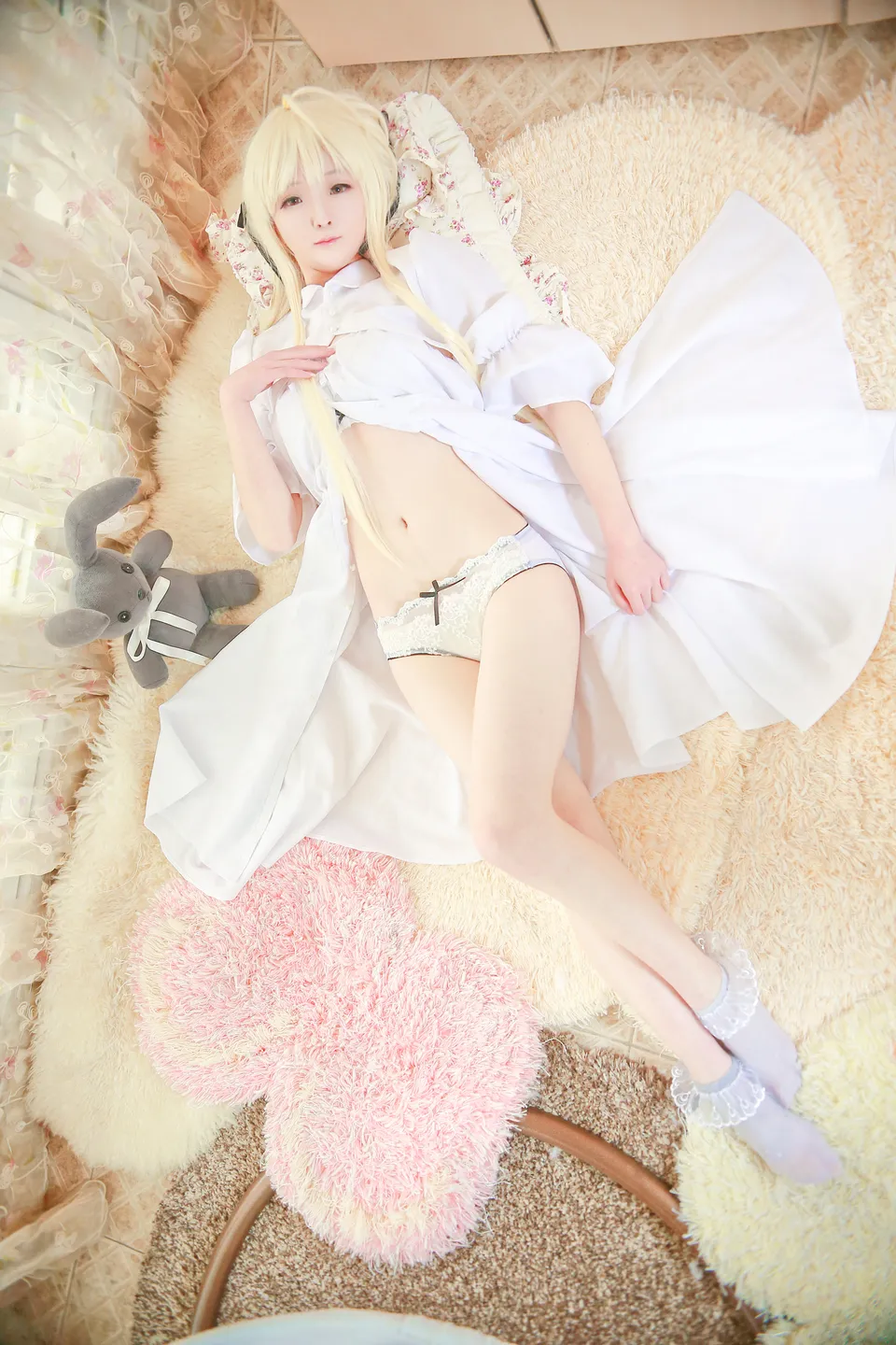 一小央泽 NO.011 穹妹 [17P-48M]