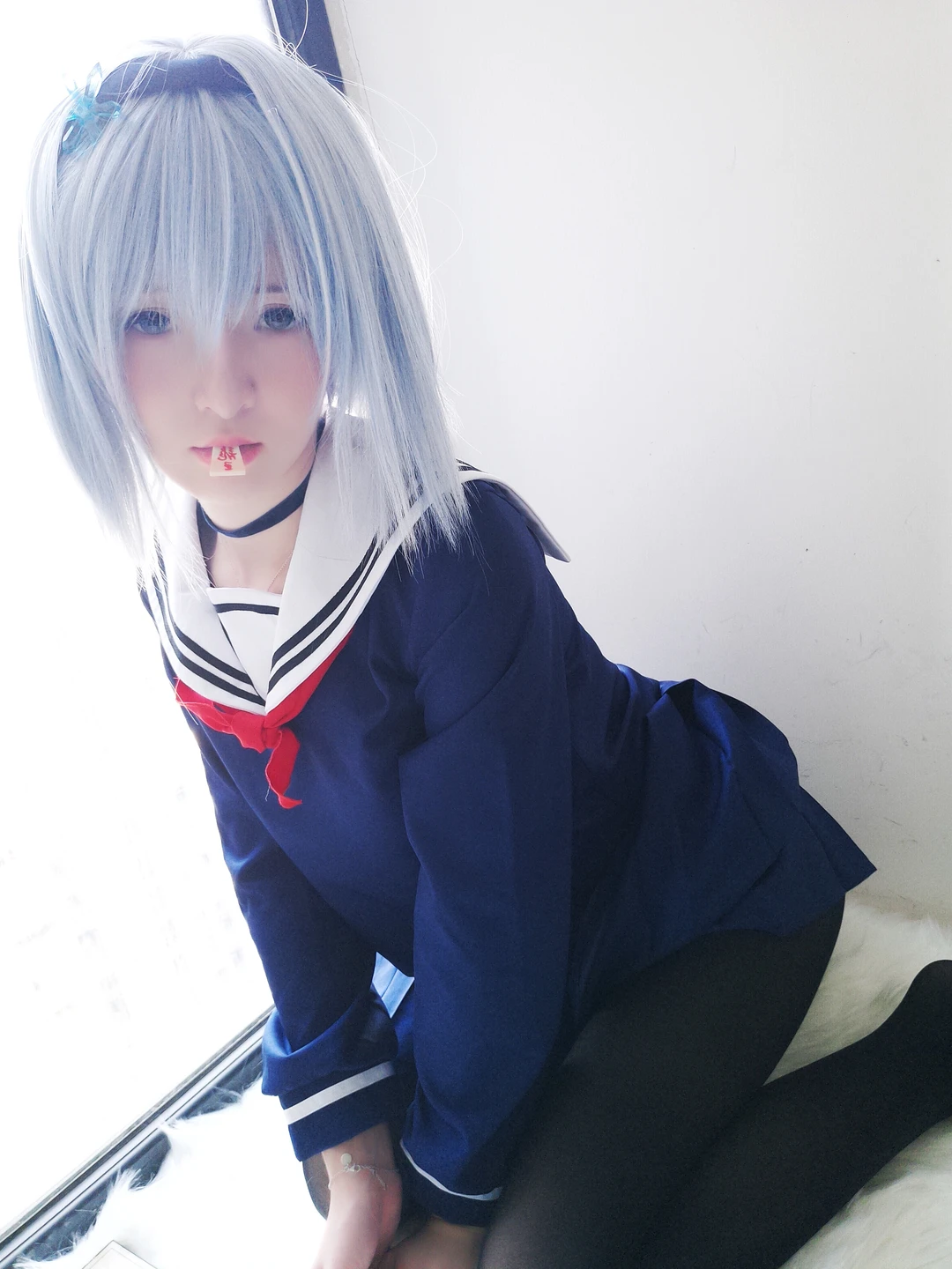 一小央泽 NO.023 空银子 [34P-162M]