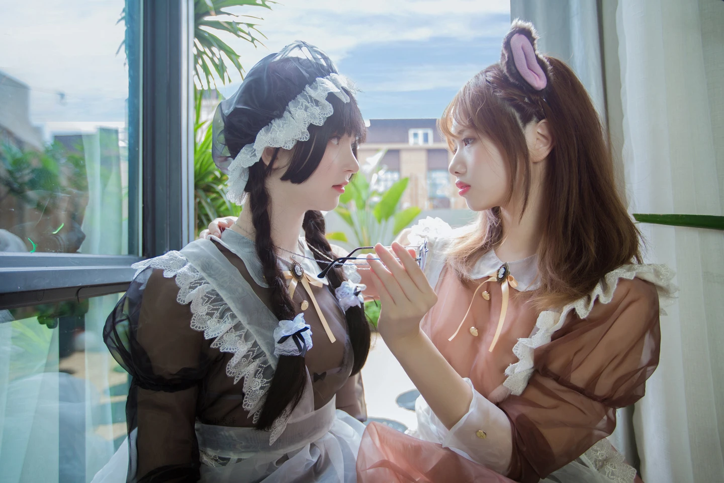 91tutu.cc@一小央泽 NO.029 早安吻-008.webp