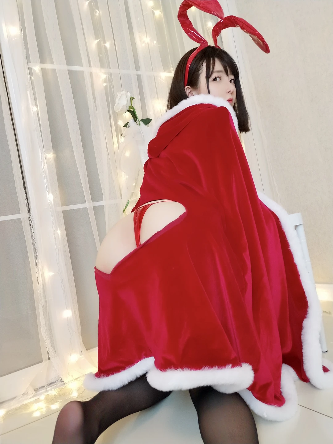 91tutu.cc@一小央泽 NO.037 圣诞 兔-016.webp