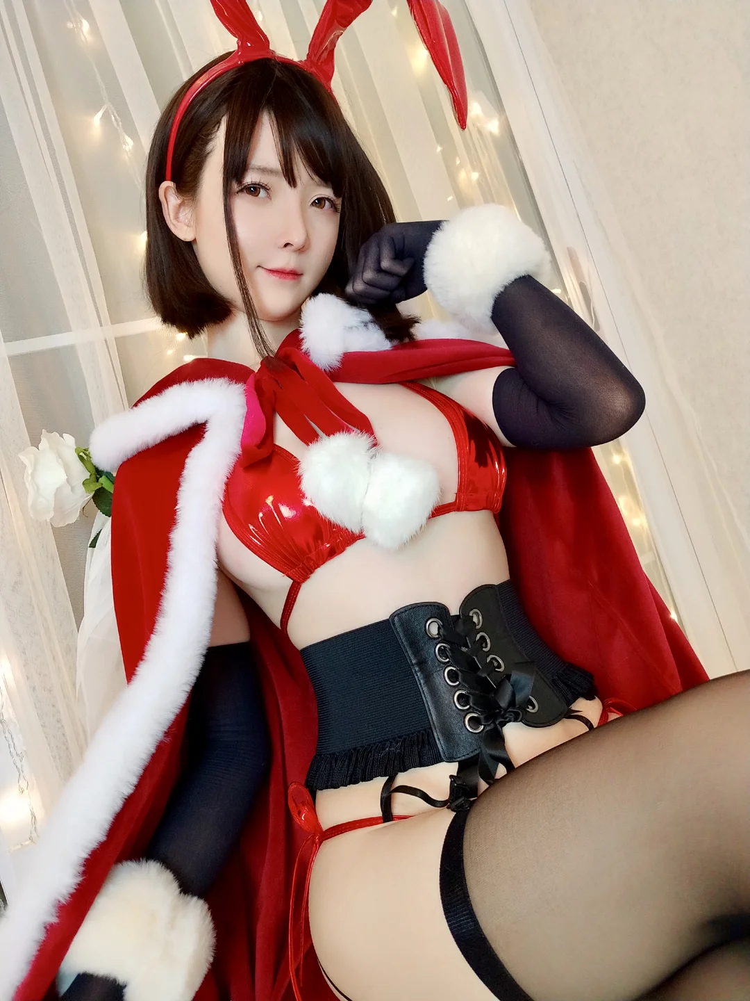 91tutu.cc@一小央泽 NO.037 圣诞 兔-039.webp