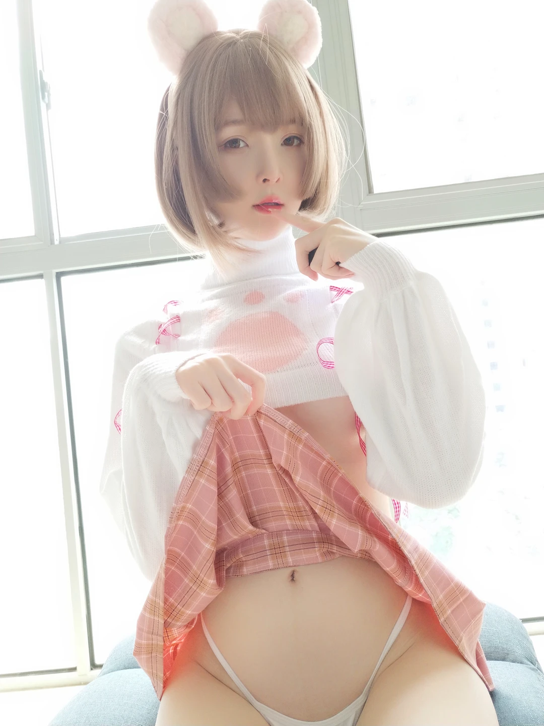 91tutu.cc@一小央泽 NO.038 熊熊OK绷-024.webp
