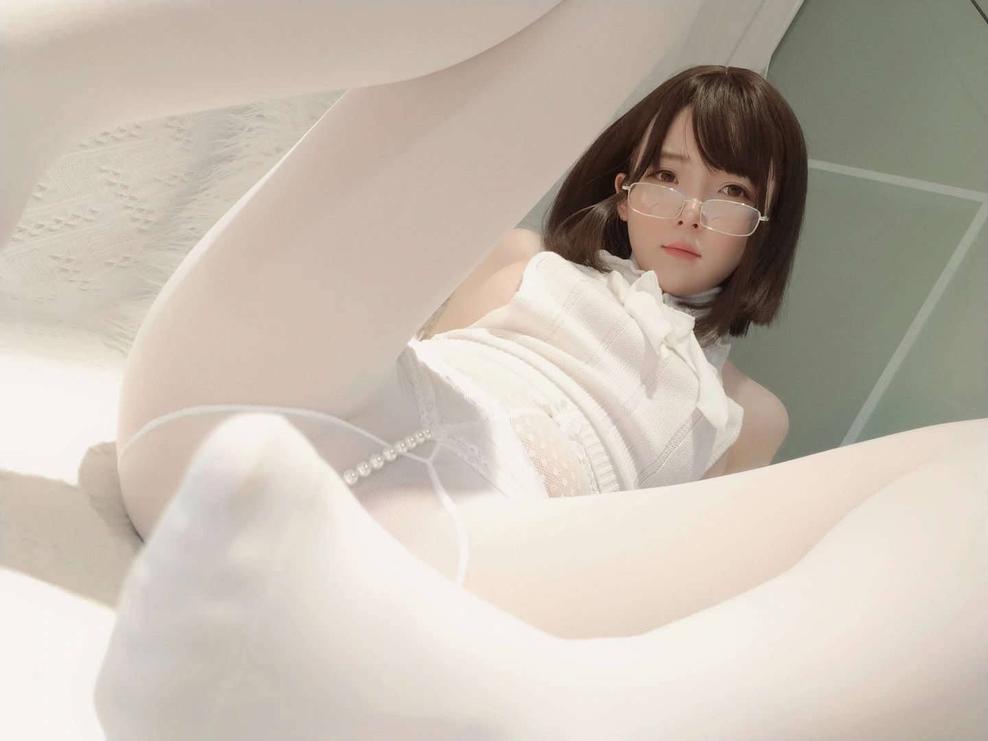 91tutu.cc@一小央泽 NO.042 糯米元宵-022.webp