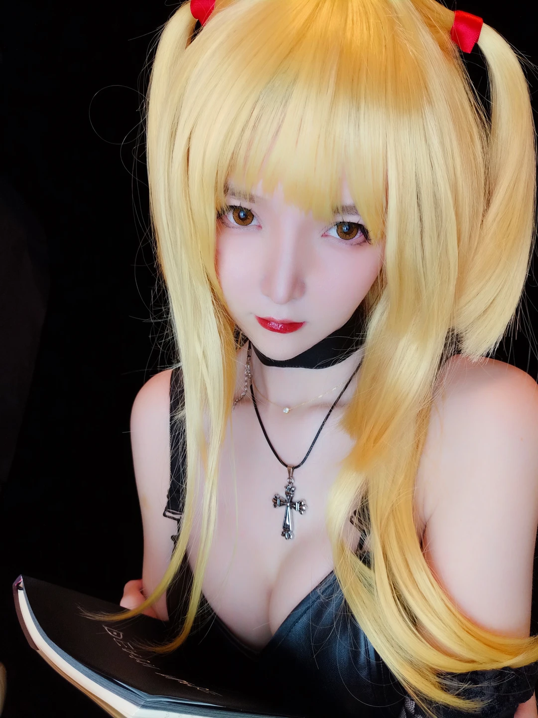 91tutu.cc@一小央泽 NO.053 弥海砂cos-005.webp