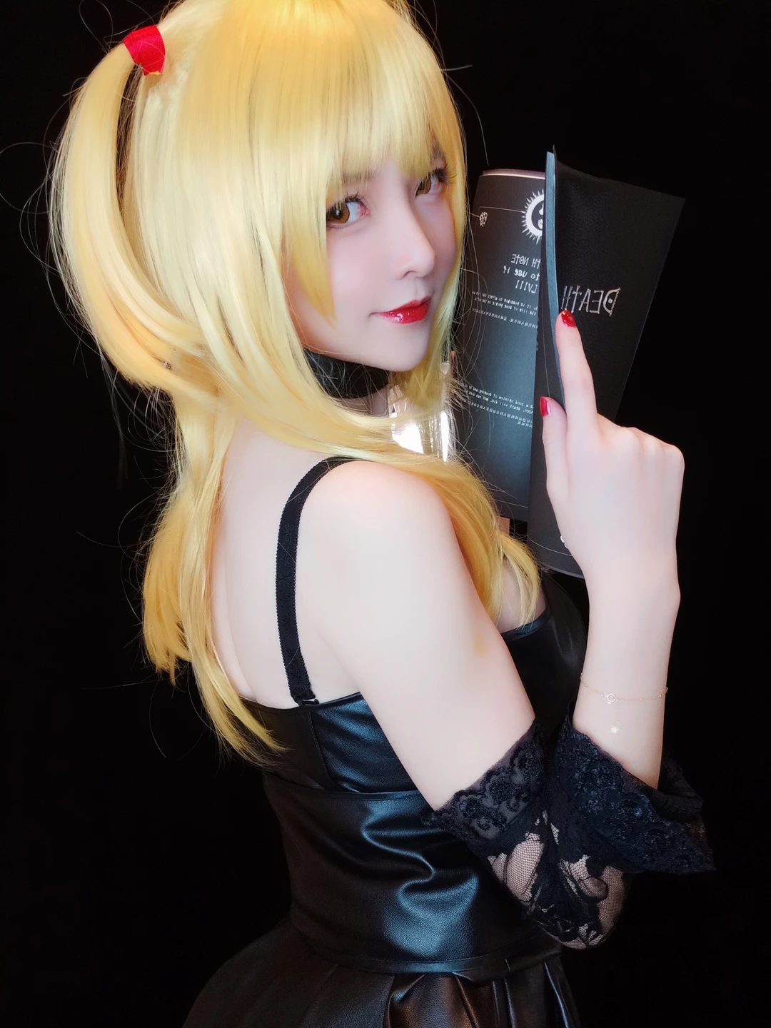 91tutu.cc@一小央泽 NO.053 弥海砂cos-007.webp