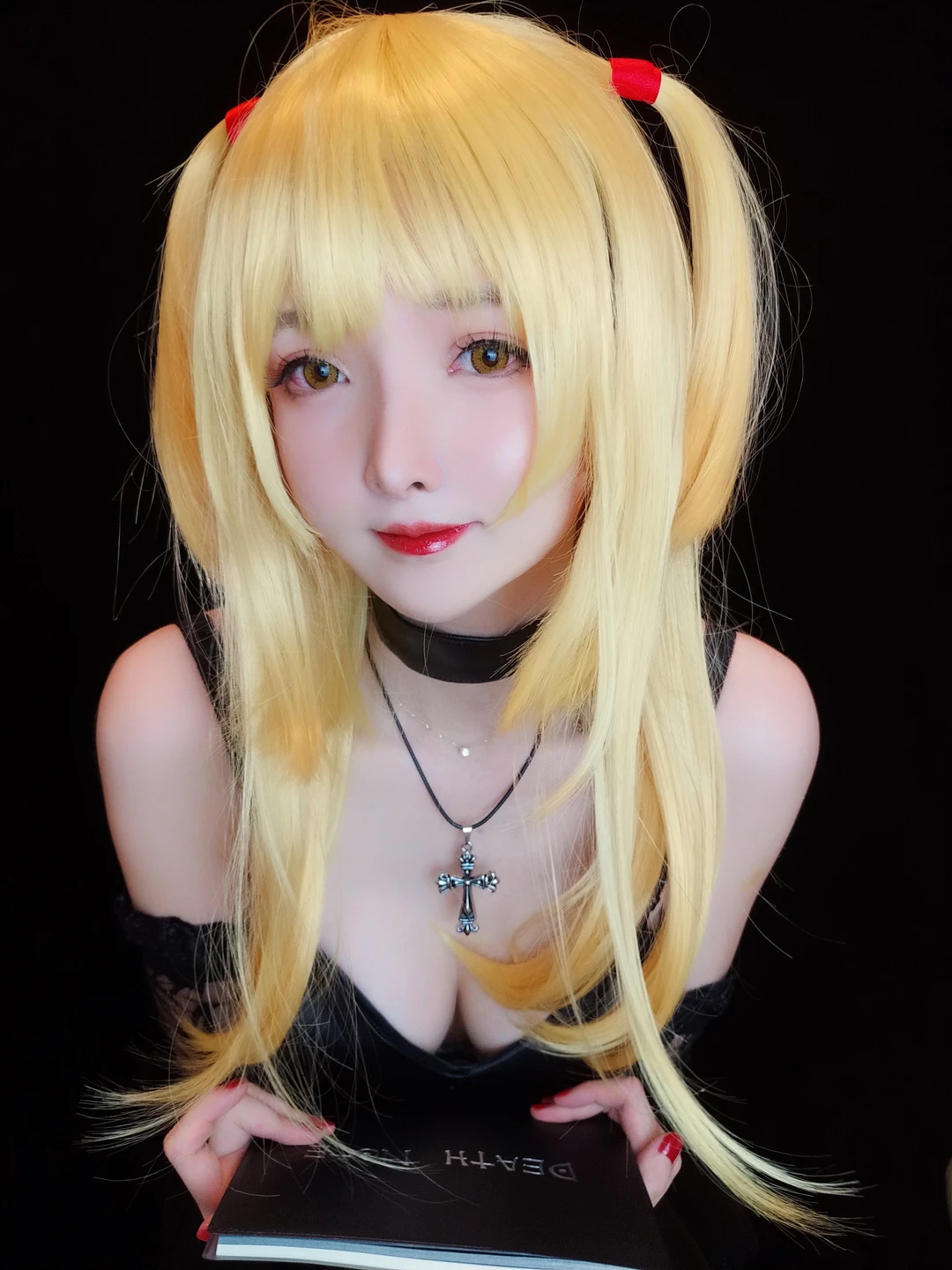 91tutu.cc@一小央泽 NO.053 弥海砂cos-009.webp