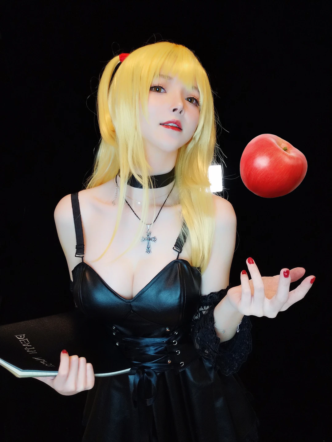 91tutu.cc@一小央泽 NO.053 弥海砂cos-013.webp