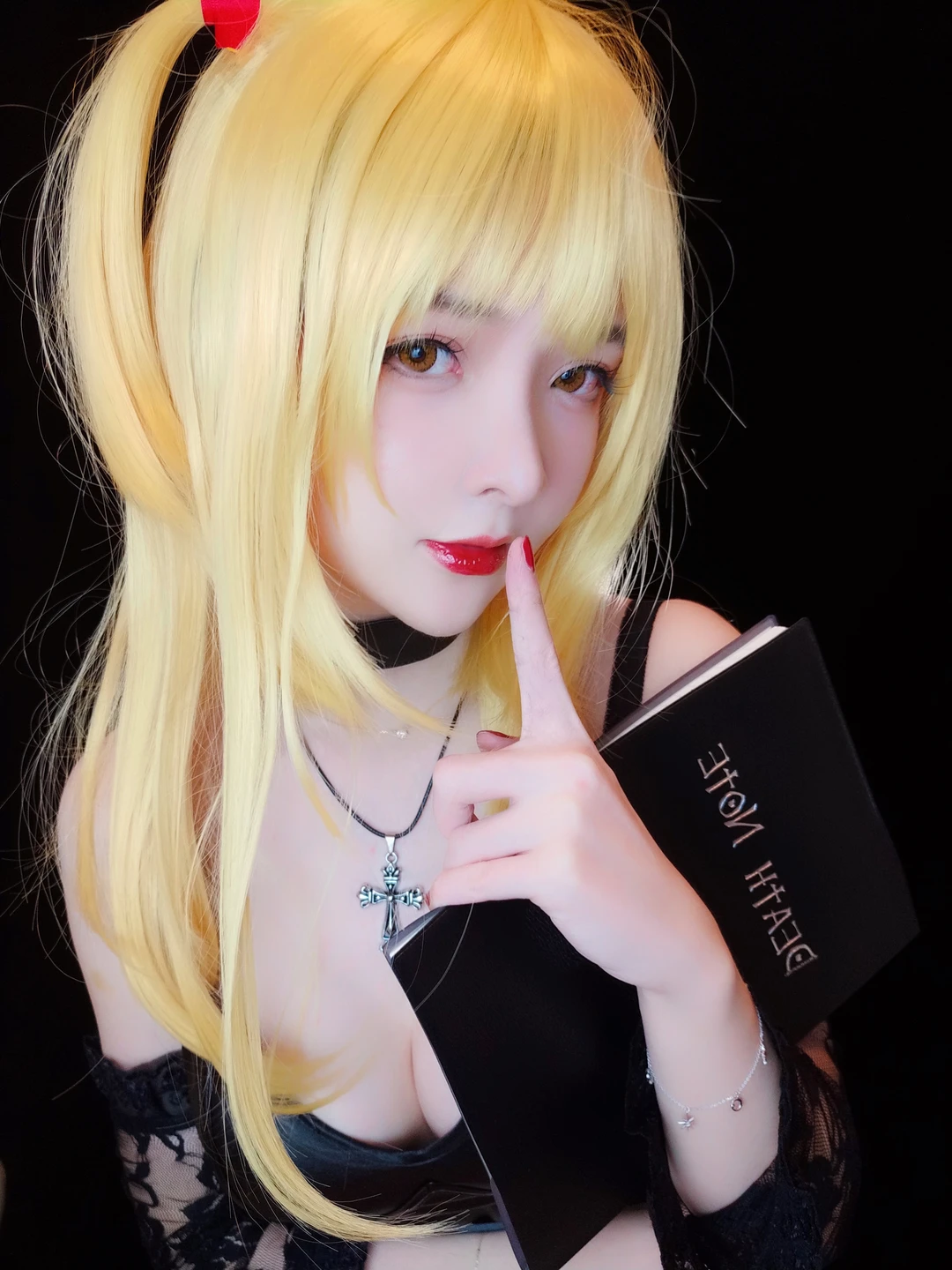 91tutu.cc@一小央泽 NO.053 弥海砂cos-015.webp