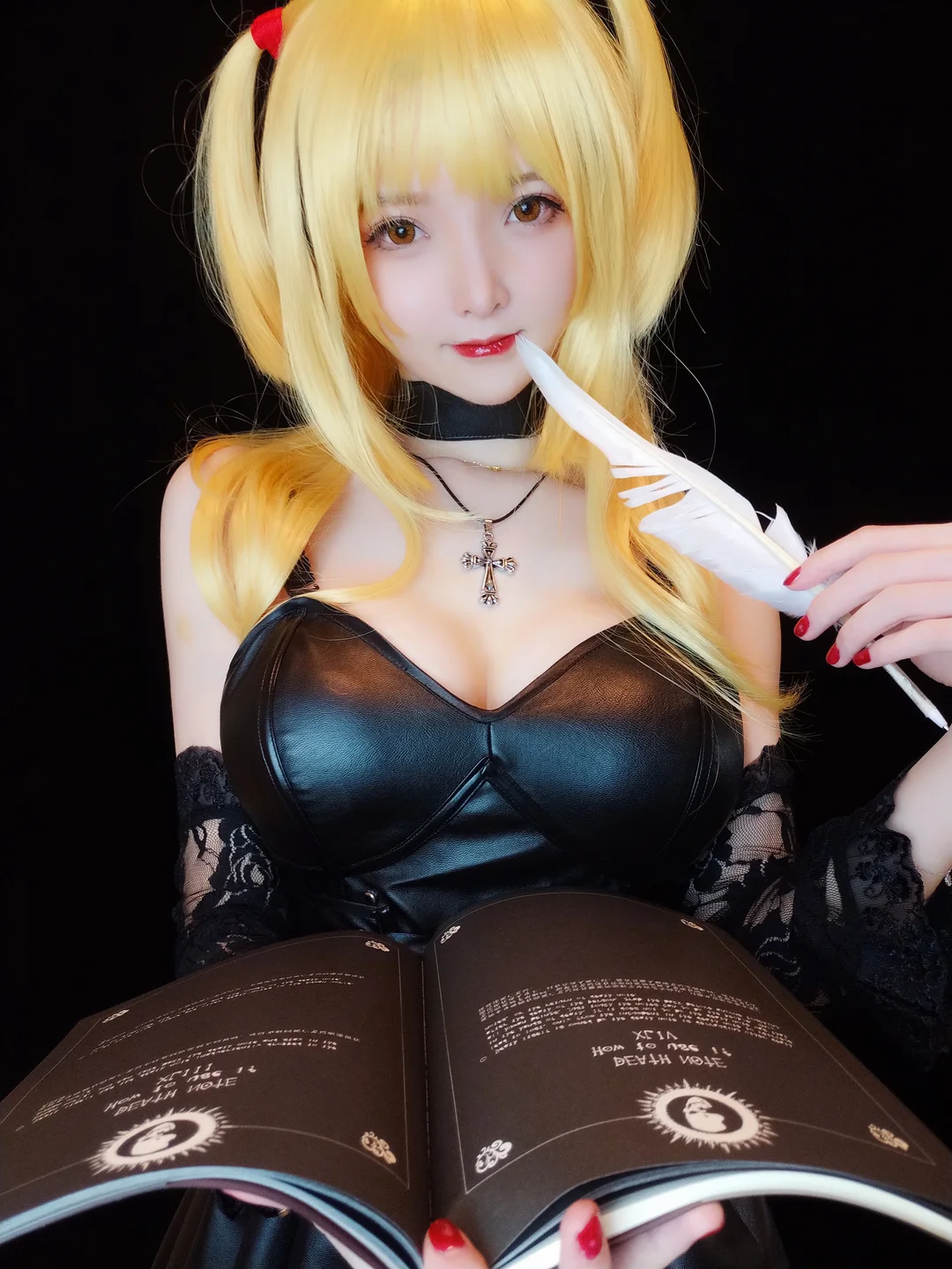 91tutu.cc@一小央泽 NO.053 弥海砂cos-016.webp