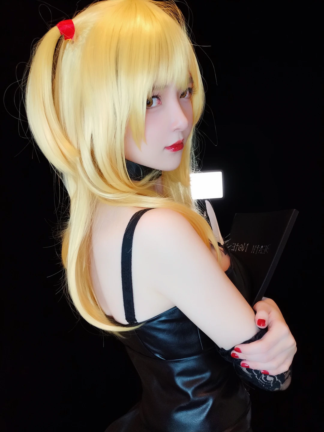 91tutu.cc@一小央泽 NO.053 弥海砂cos-019.webp