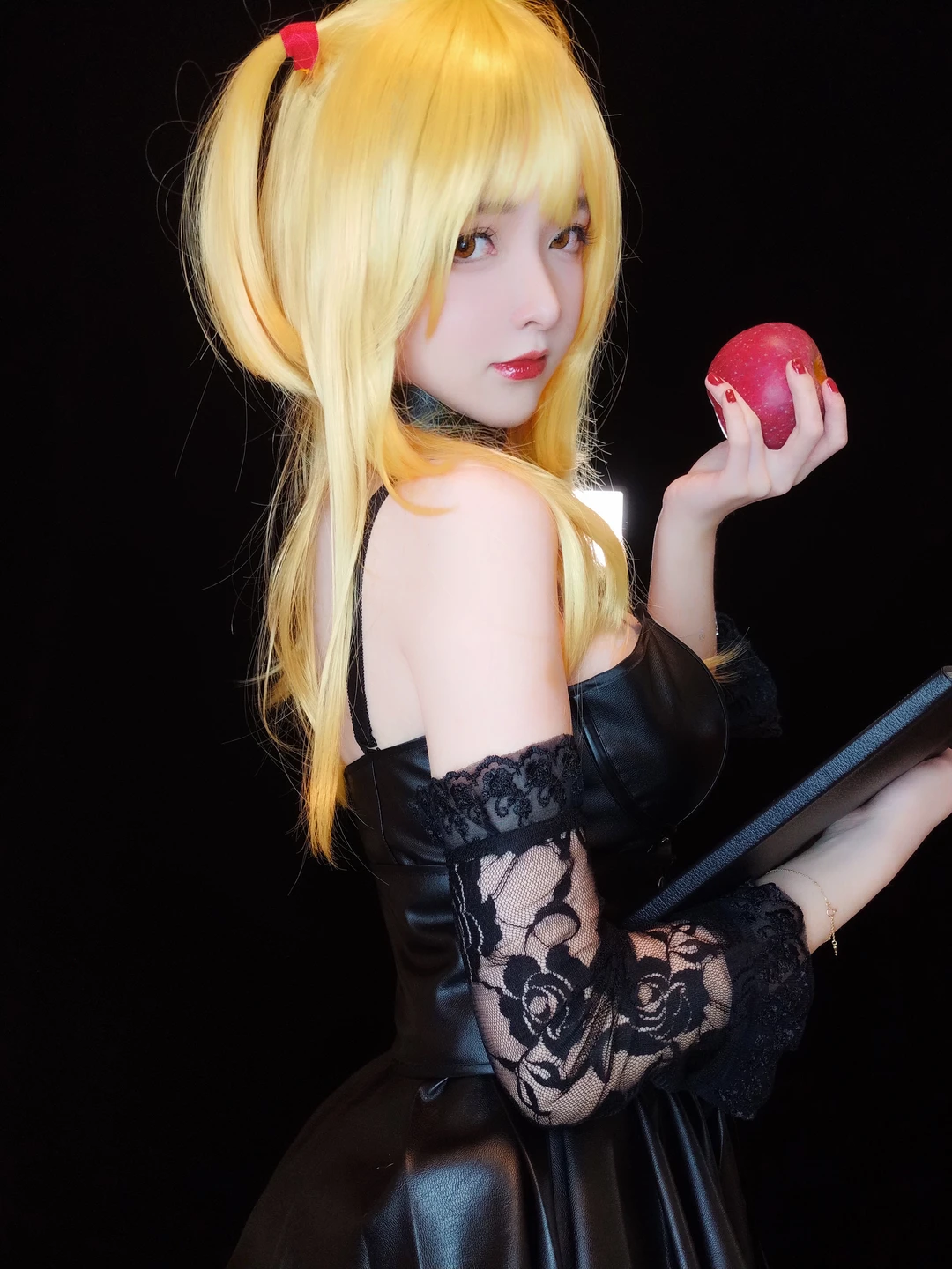 91tutu.cc@一小央泽 NO.053 弥海砂cos-020.webp