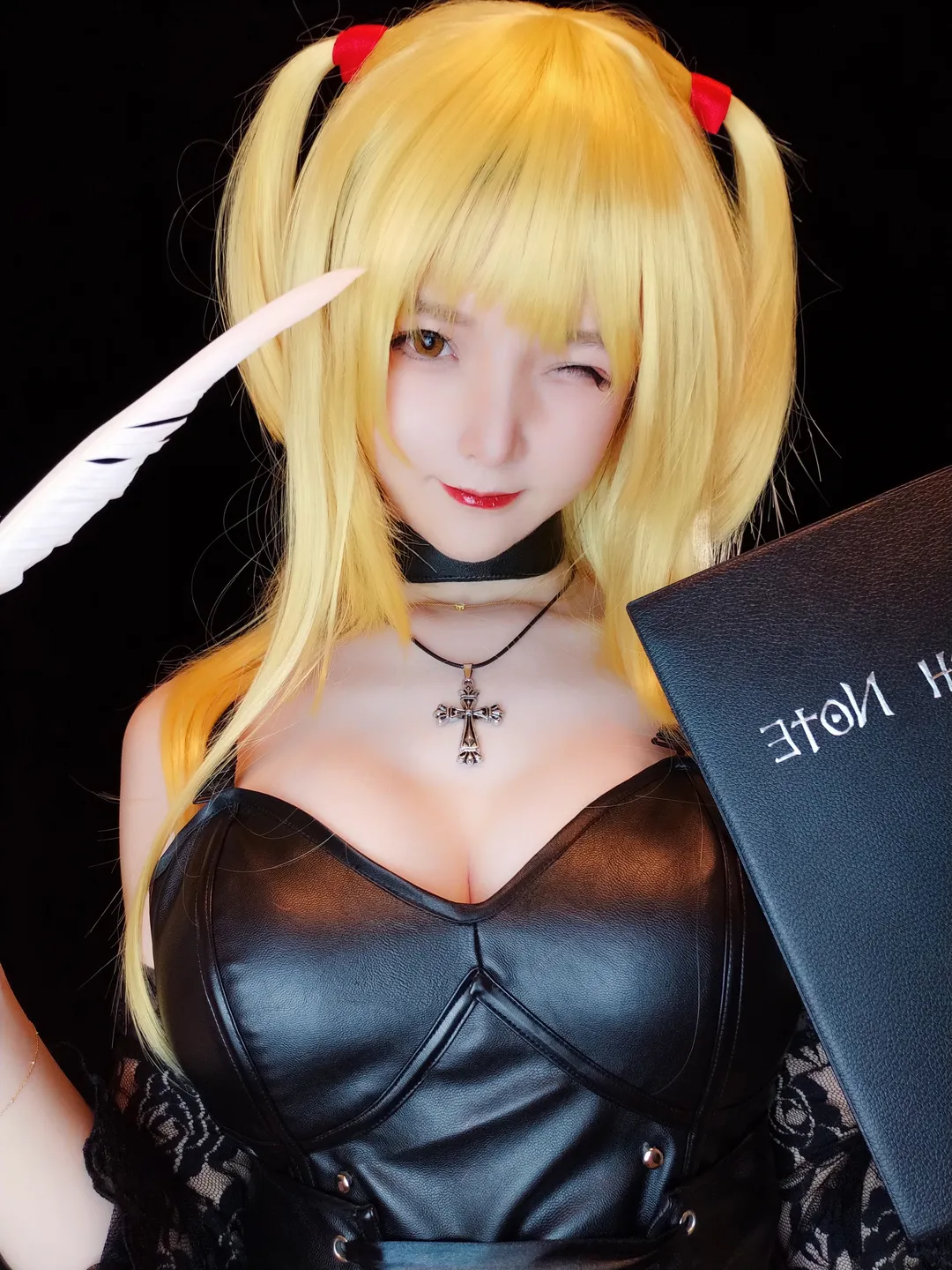 91tutu.cc@一小央泽 NO.053 弥海砂cos-021.webp