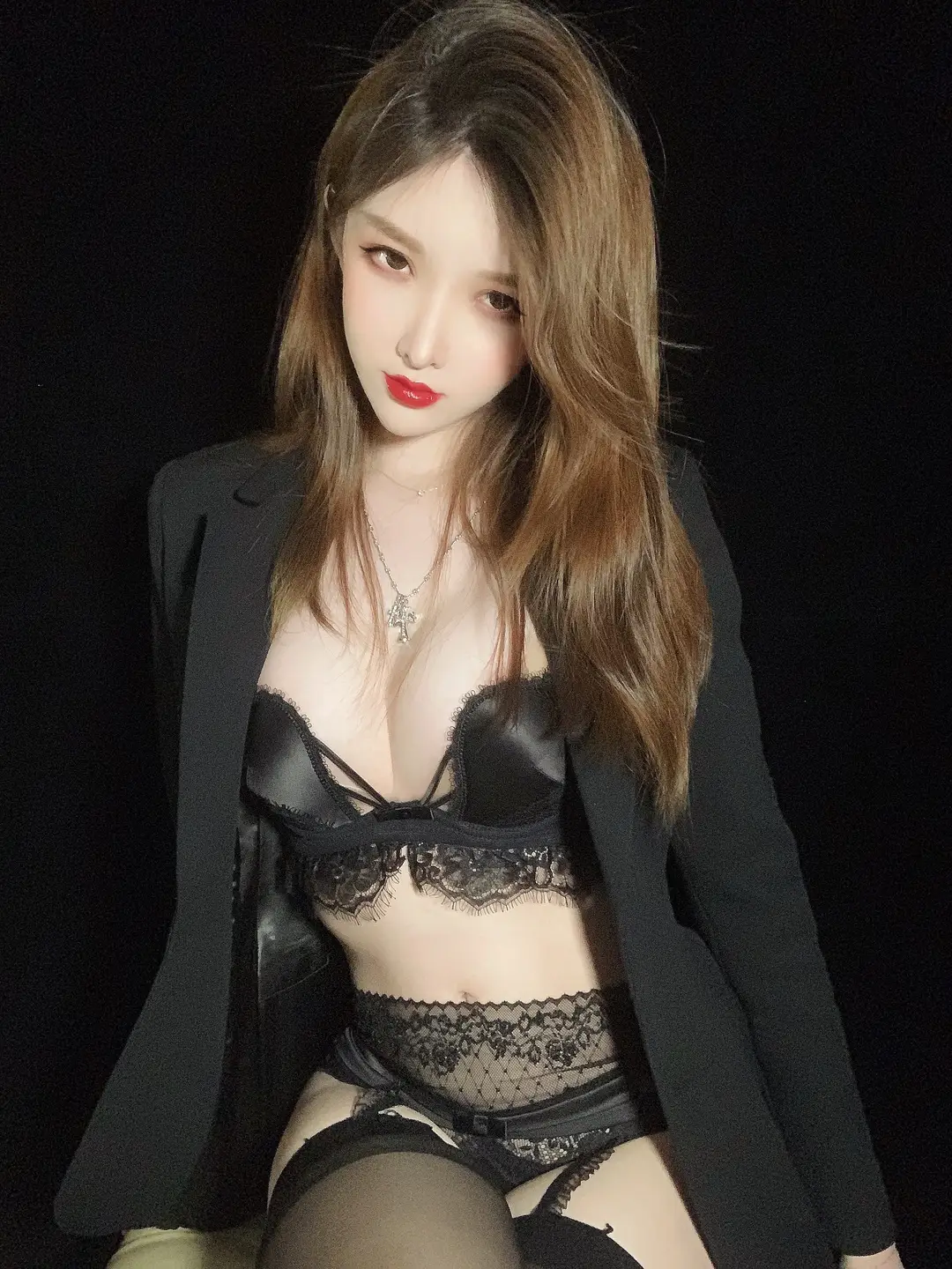 91tutu.cc@一小央泽 NO.054 优雅的坏女人罢了-011.webp