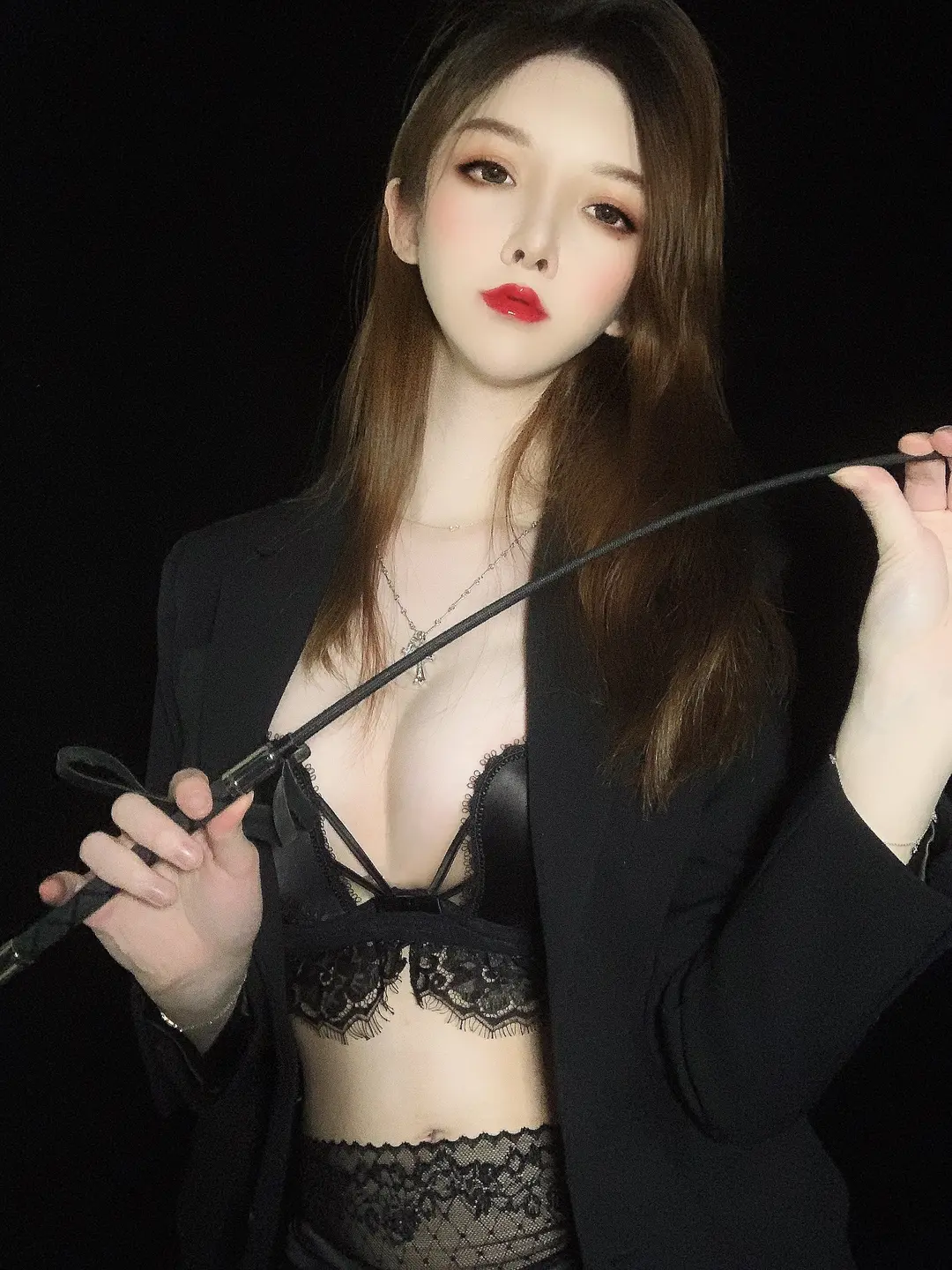 91tutu.cc@一小央泽 NO.054 优雅的坏女人罢了-015.webp