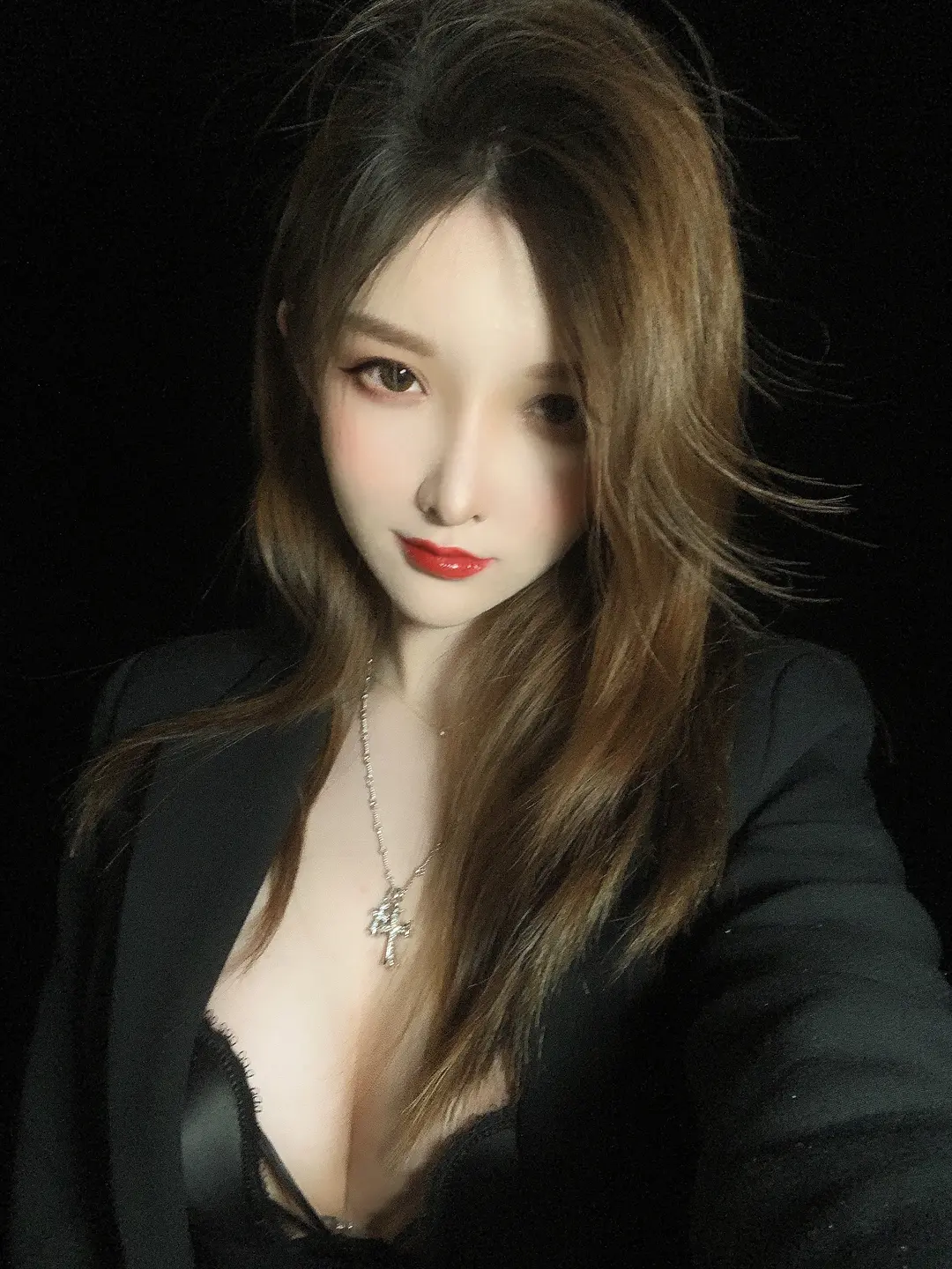 91tutu.cc@一小央泽 NO.054 优雅的坏女人罢了-022.webp