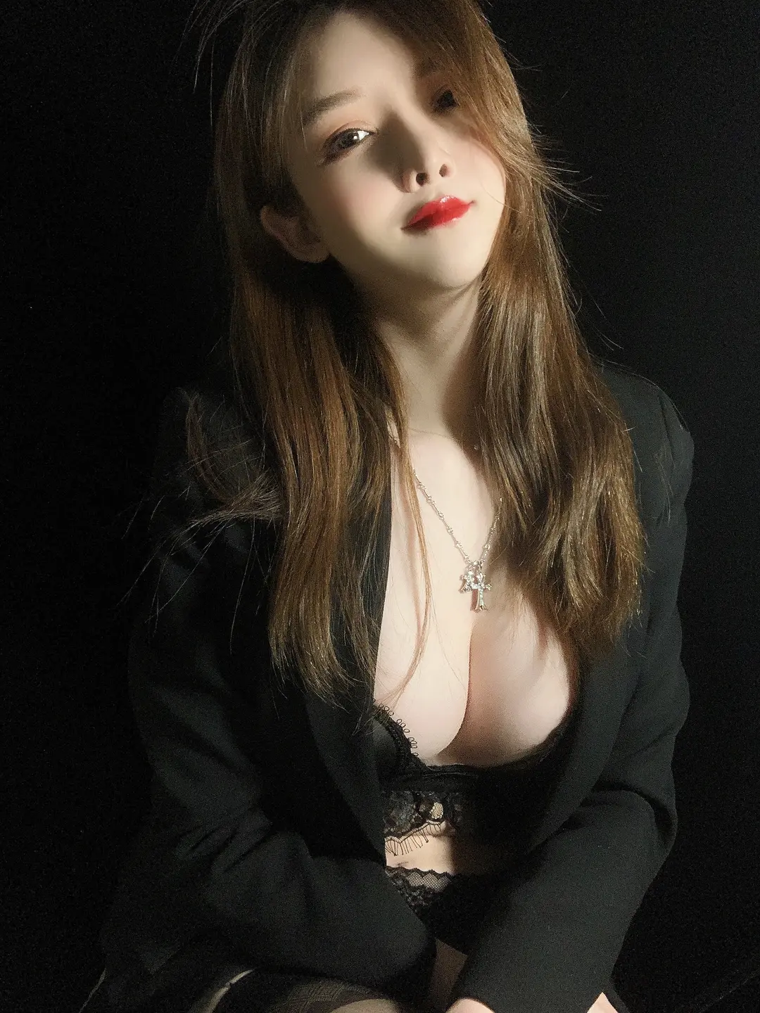 91tutu.cc@一小央泽 NO.054 优雅的坏女人罢了-025.webp