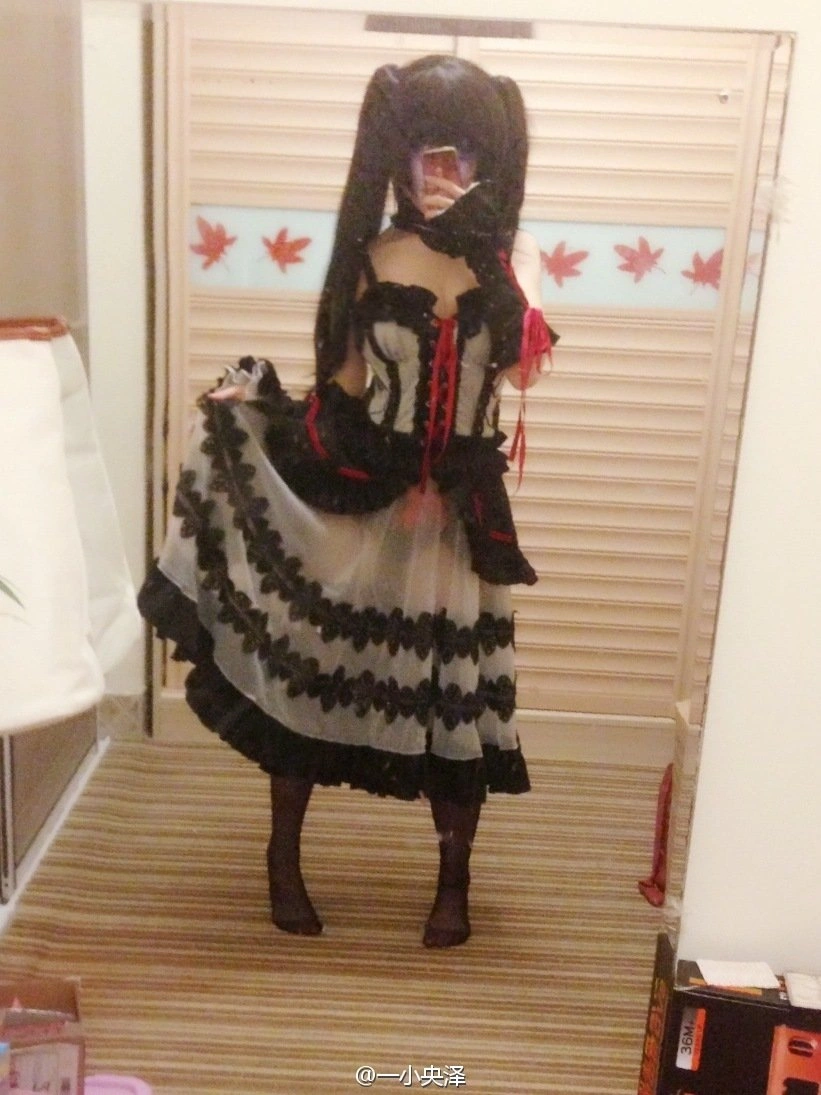 91tutu.cc@一小央泽 NO.064 微博-066.webp