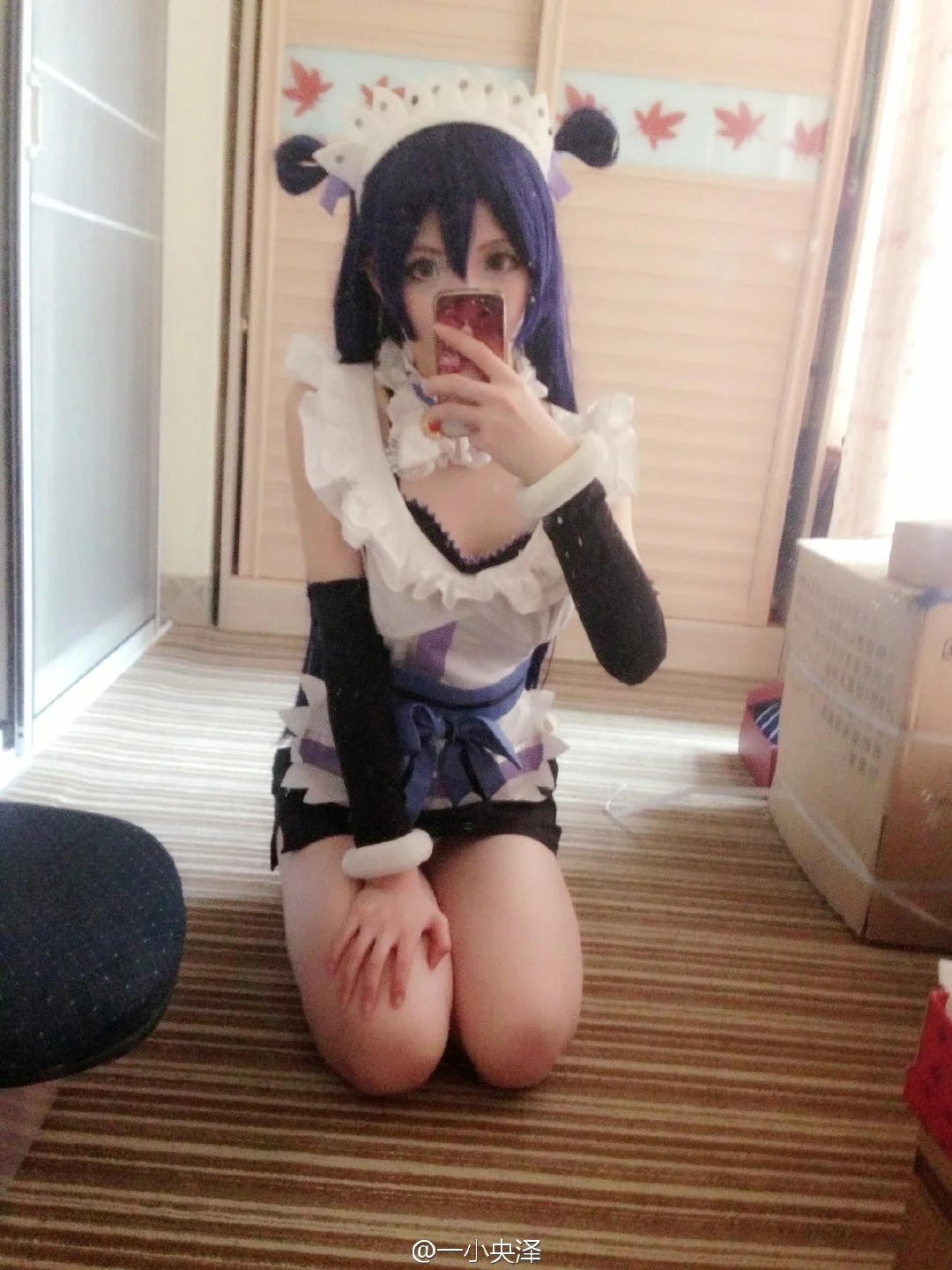 91tutu.cc@一小央泽 NO.064 微博-103.webp