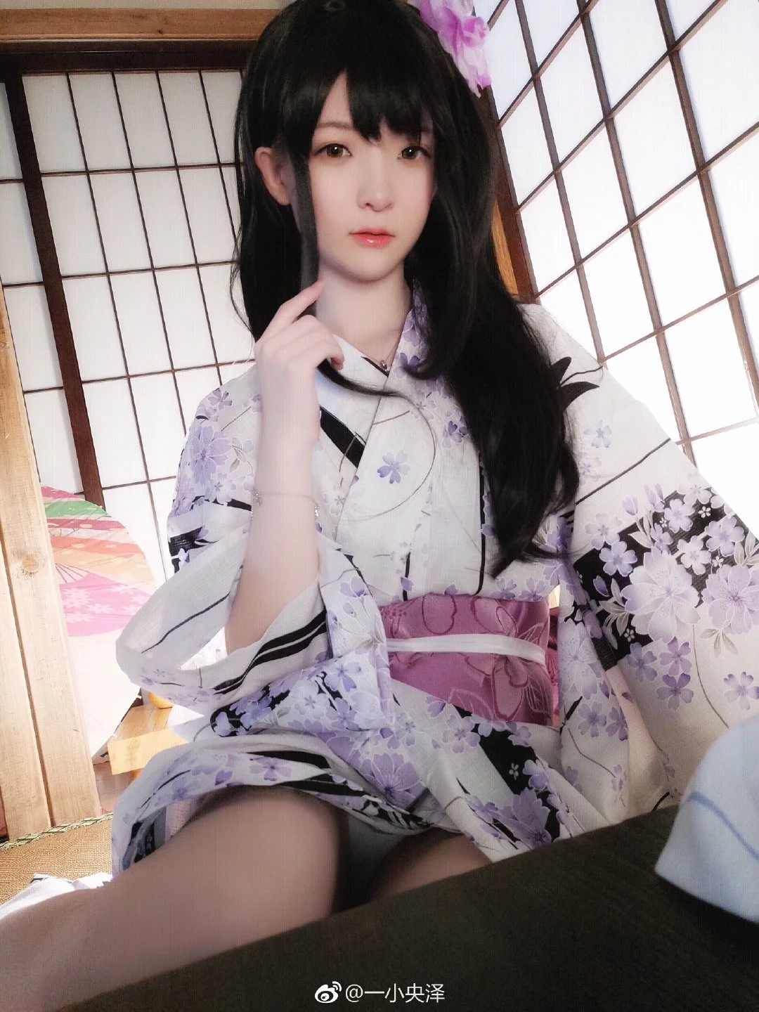 91tutu.cc@一小央泽 NO.064 微博-144.webp