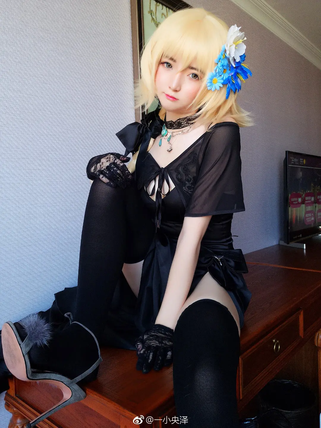 91tutu.cc@一小央泽 NO.064 微博-146.webp