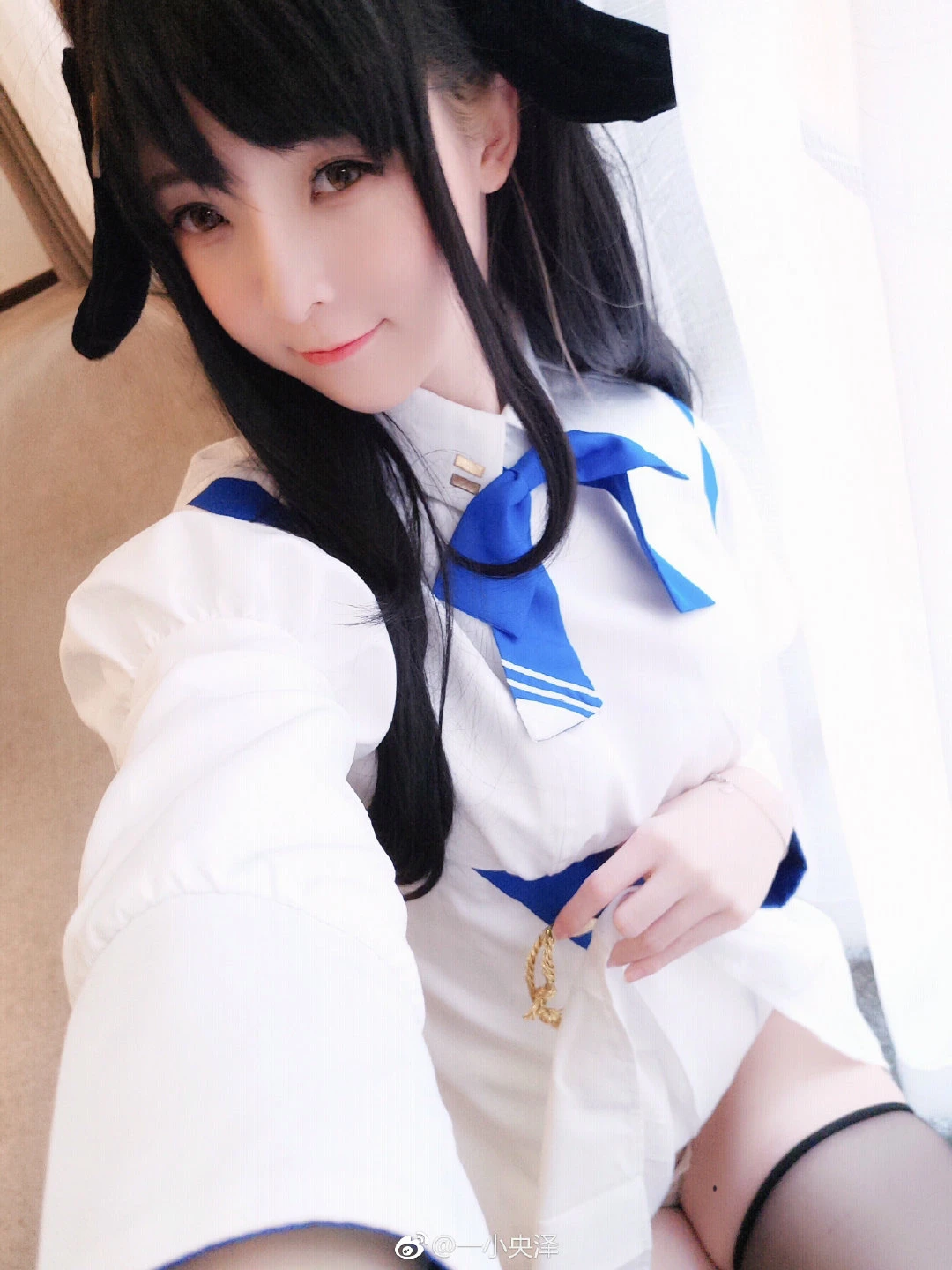 91tutu.cc@一小央泽 NO.064 微博-201.webp