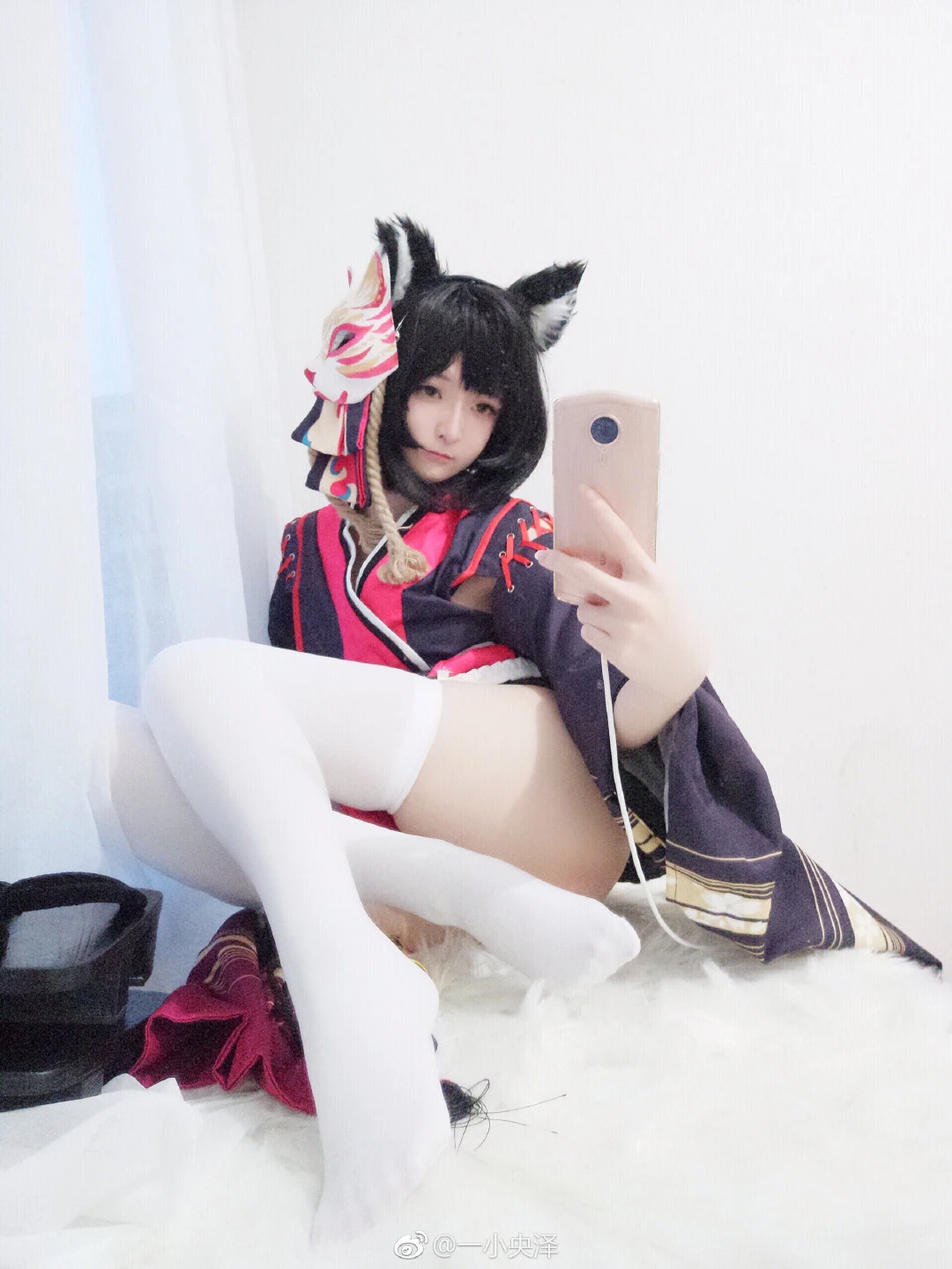 91tutu.cc@一小央泽 NO.064 微博-277.webp