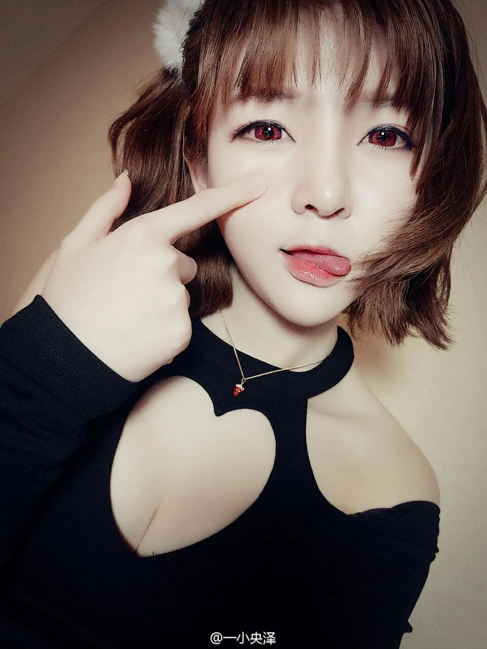 91tutu.cc@一小央泽 NO.064 微博-311.webp
