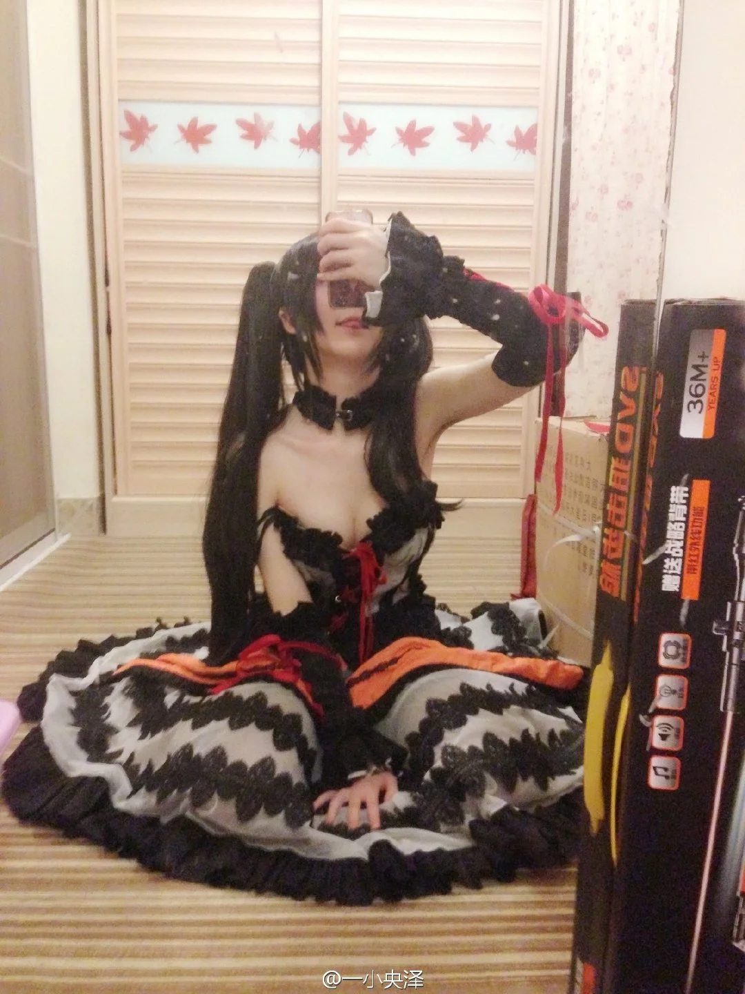 91tutu.cc@一小央泽 NO.064 微博-356.webp