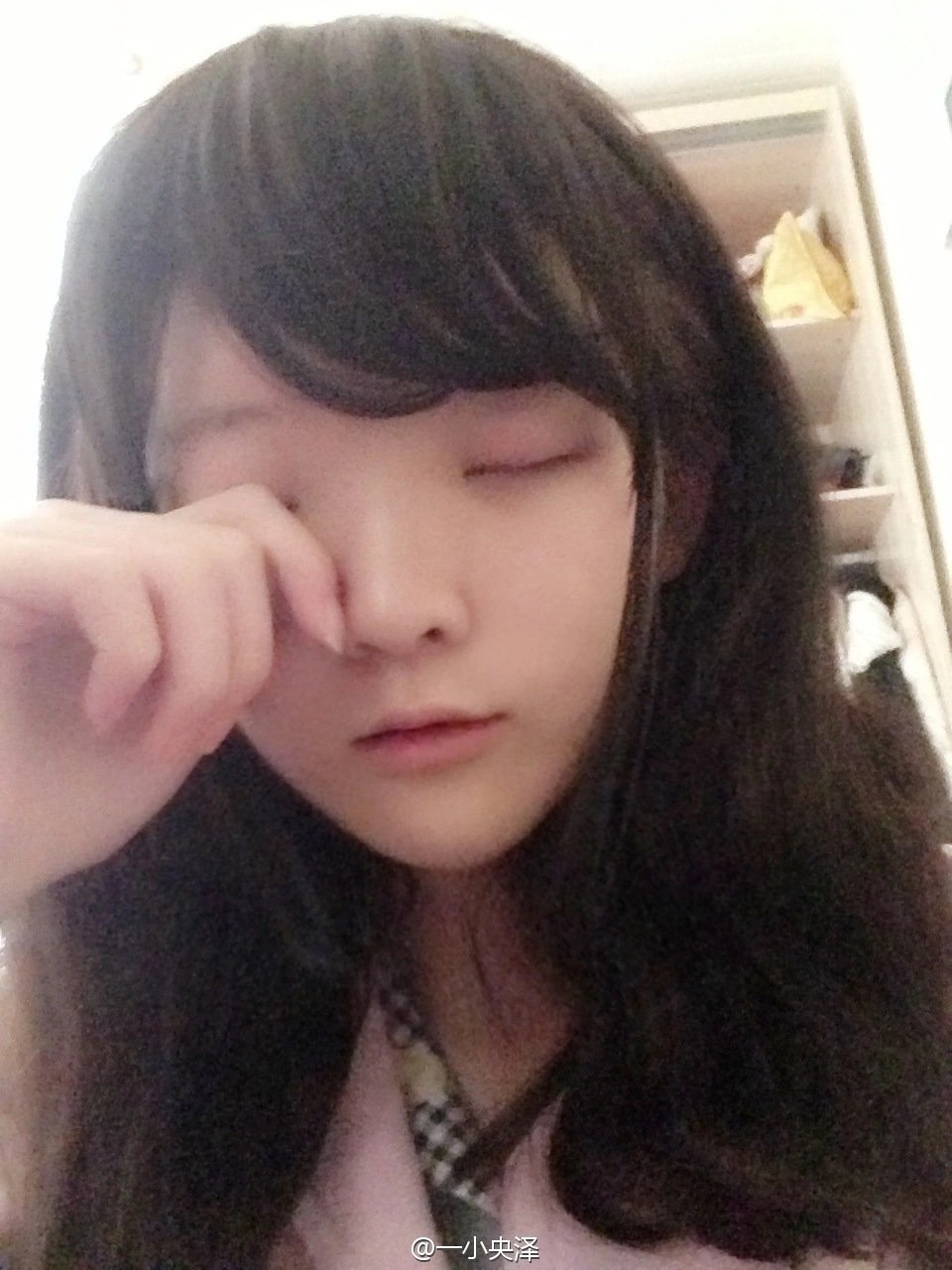 91tutu.cc@一小央泽 NO.064 微博-410.webp