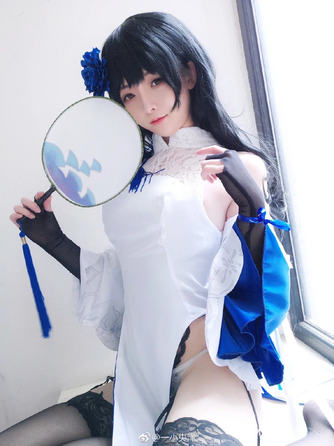 91tutu.cc@一小央泽 NO.064 微博-459.webp