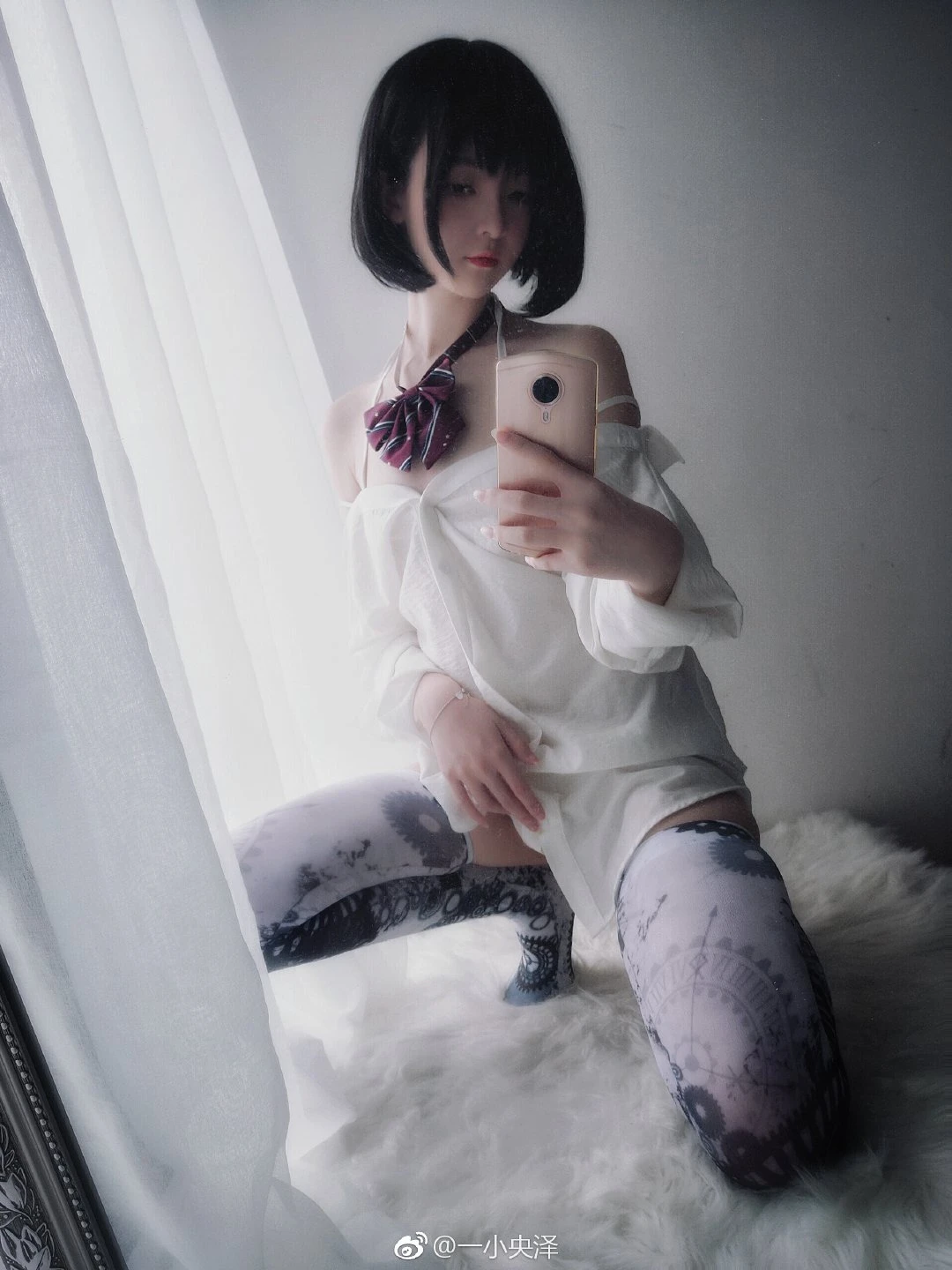 91tutu.cc@一小央泽 NO.064 微博-493.webp