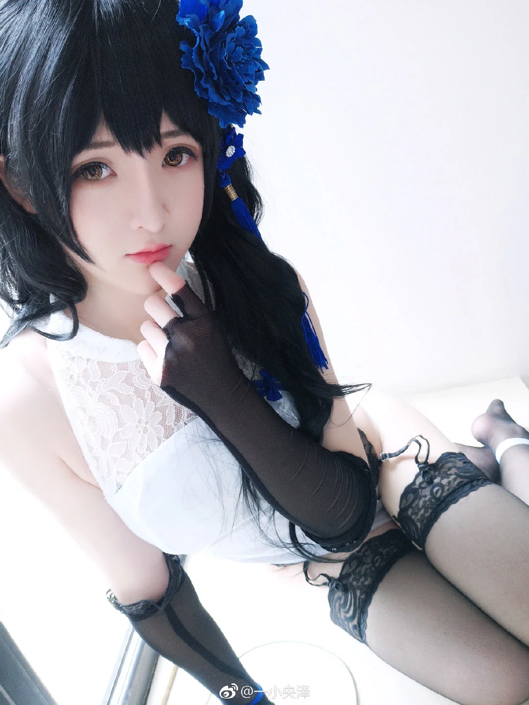 91tutu.cc@一小央泽 NO.064 微博-524.webp