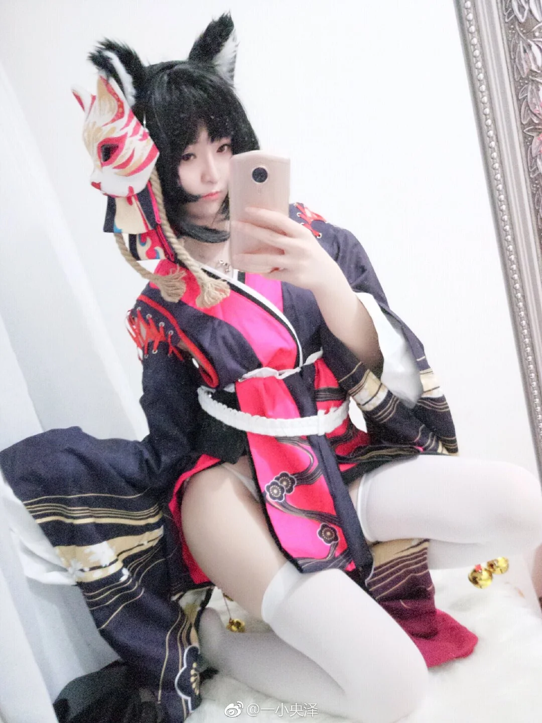 91tutu.cc@一小央泽 NO.064 微博-539.webp