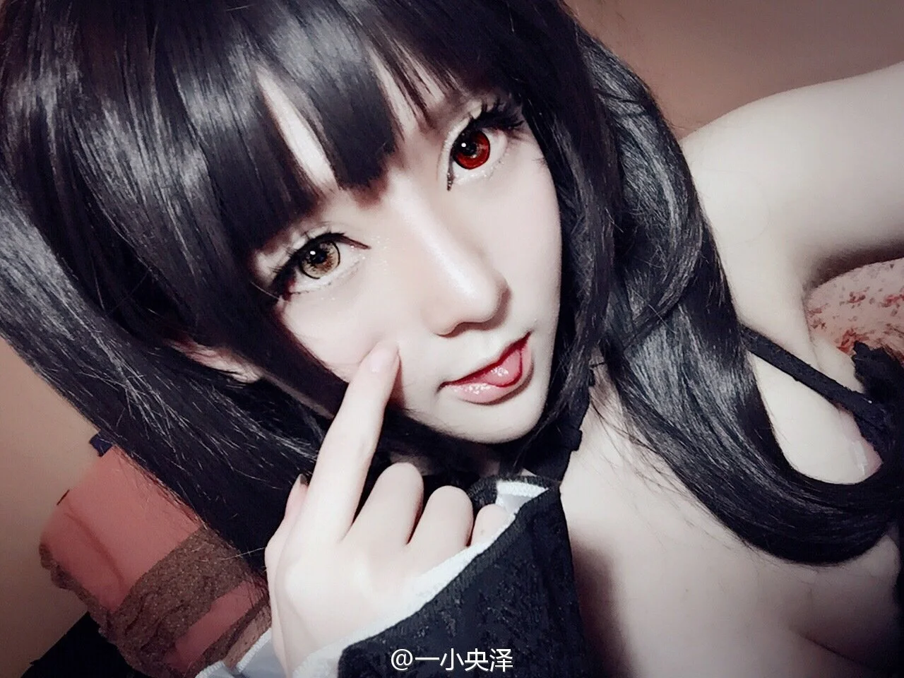 91tutu.cc@一小央泽 NO.064 微博-576.webp