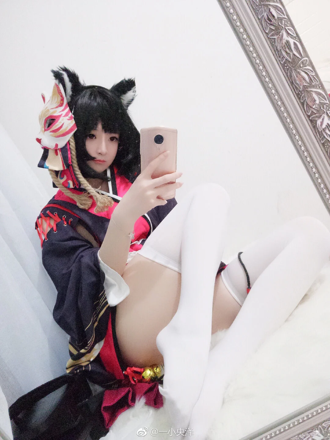 91tutu.cc@一小央泽 NO.064 微博-589.webp