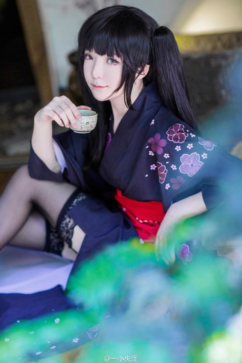 91tutu.cc@一小央泽 NO.064 微博-606.webp