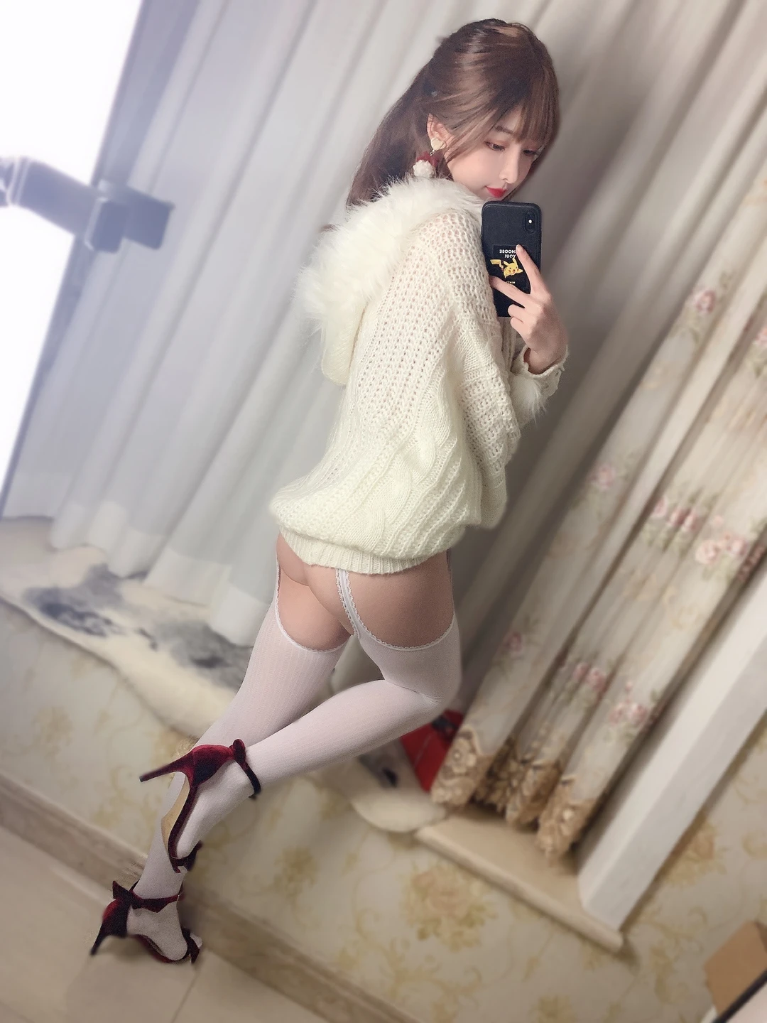 91tutu.cc@一小央泽 NO.067 圣诞-002.webp