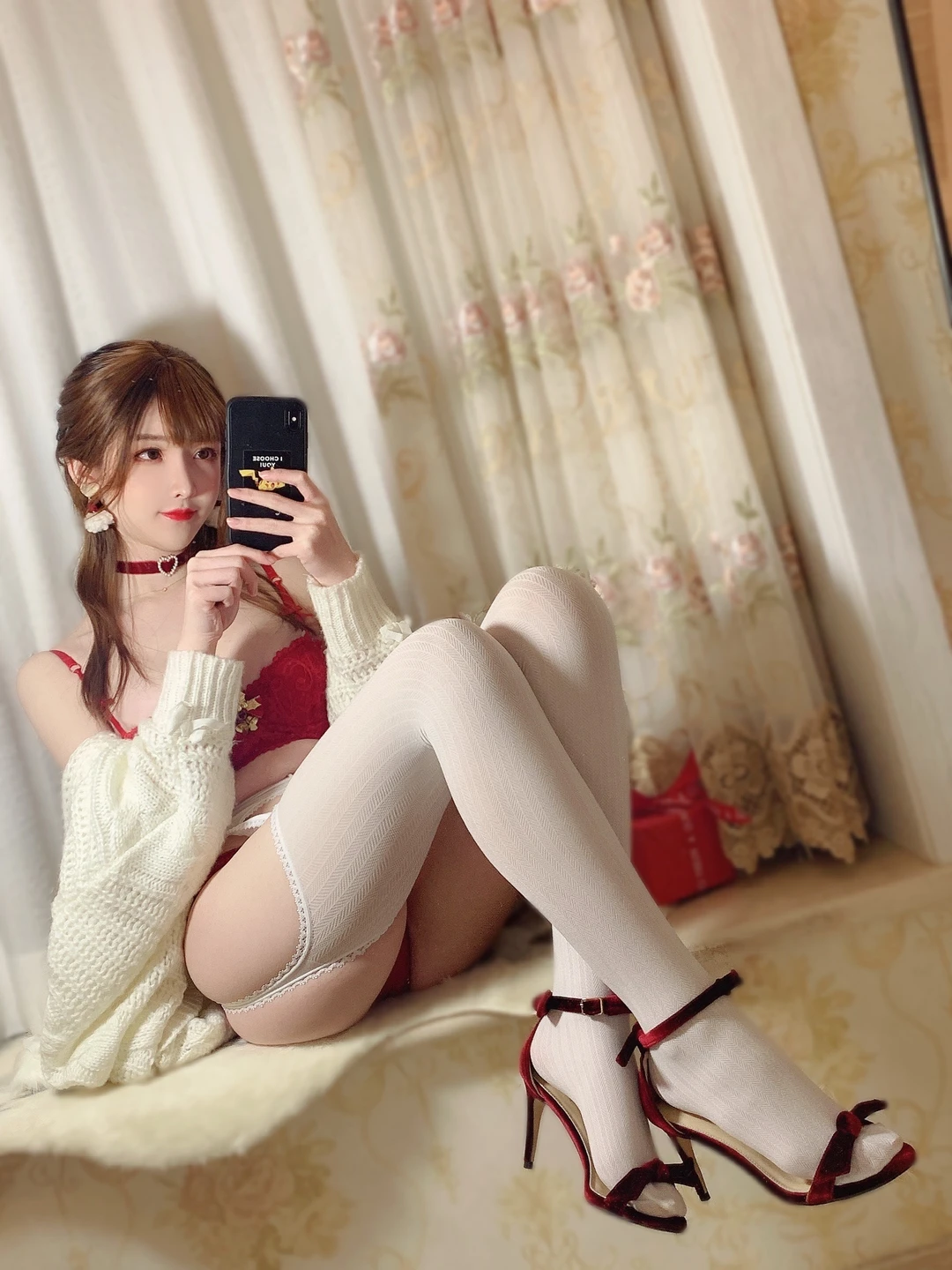91tutu.cc@一小央泽 NO.067 圣诞-010.webp