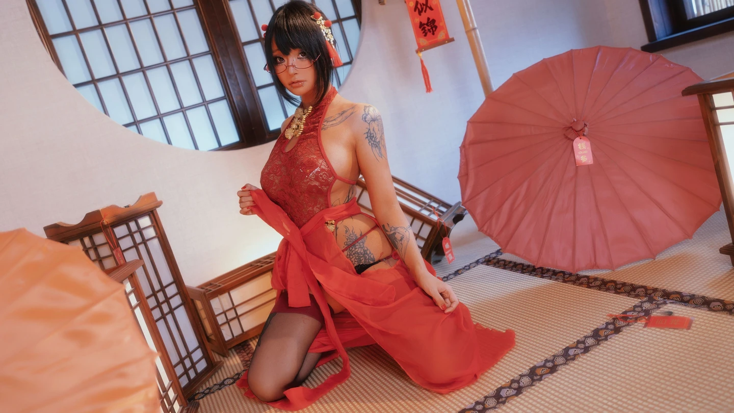 91tutu.cc@下饭樱桃子 - No.004 华灯初上-004.webp