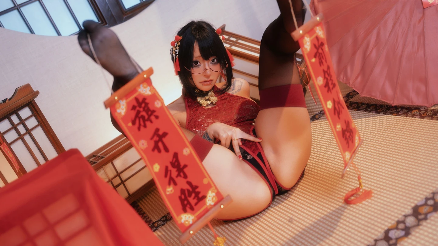 91tutu.cc@下饭樱桃子 - No.004 华灯初上-029.webp