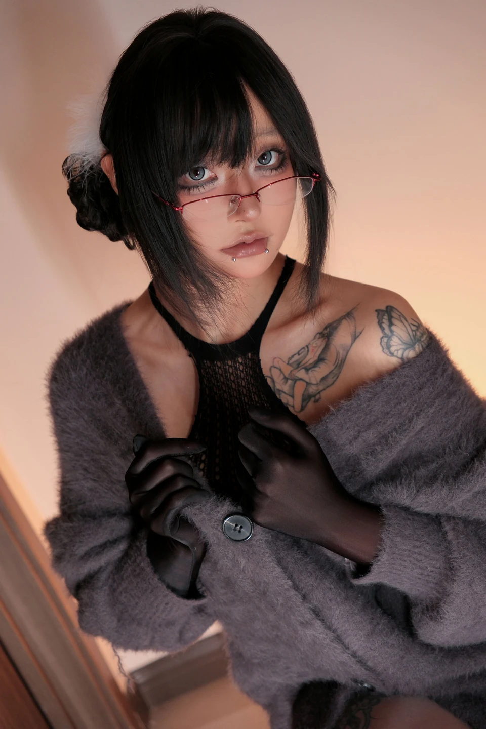 91tutu.cc@下饭樱桃子 - No.006 妻-007.webp