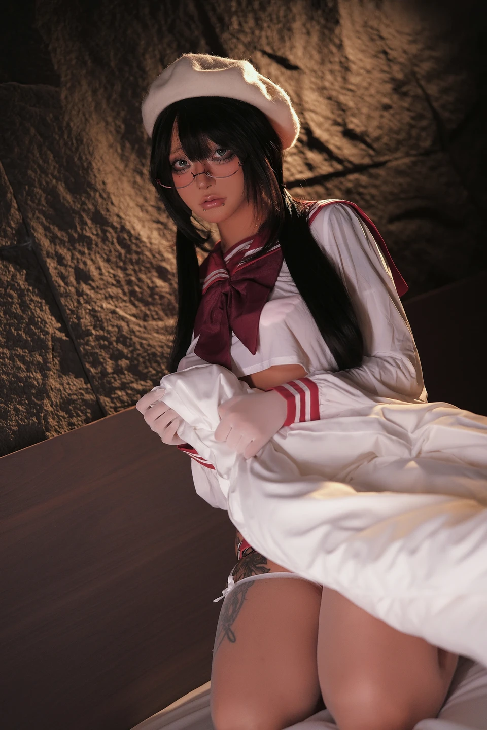 91tutu.cc@下饭樱桃子 - No.008 特别授课-024.webp