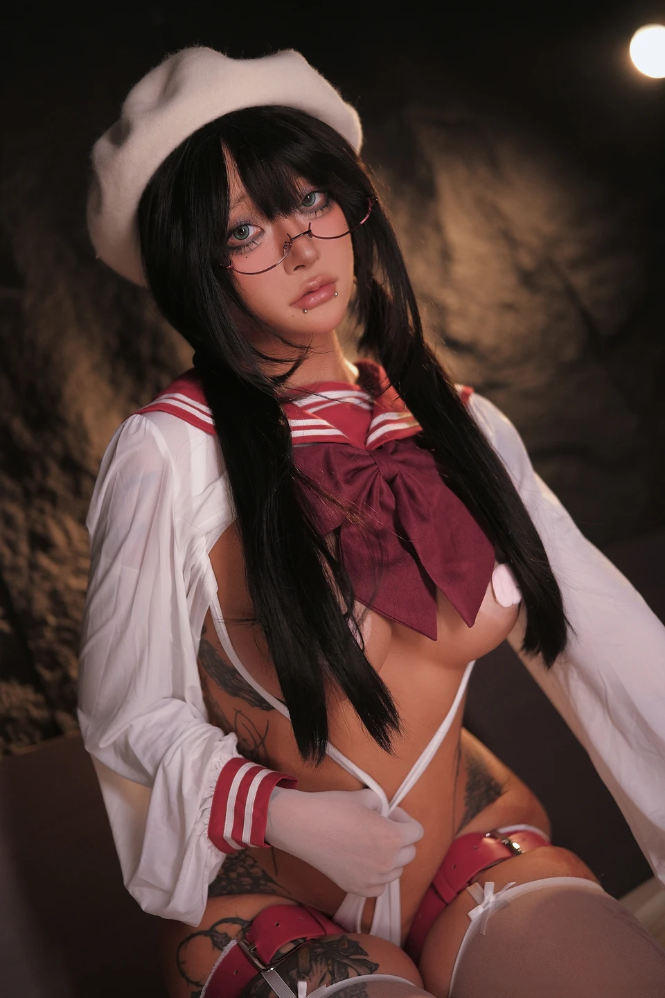 91tutu.cc@下饭樱桃子 - No.008 特别授课-059.webp