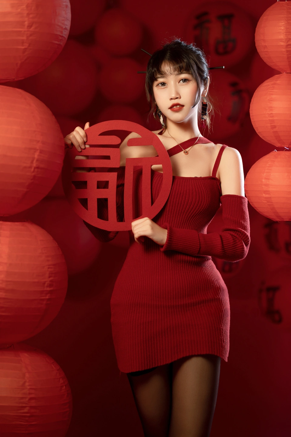 不呆猫 - No.071 新年 [21P-66MB]