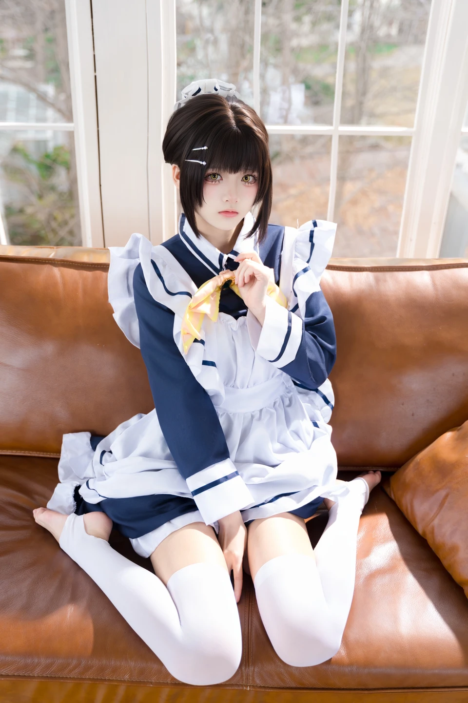 91tutu.cc@九柒喵 - No.045 枣子姐女仆-016.webp