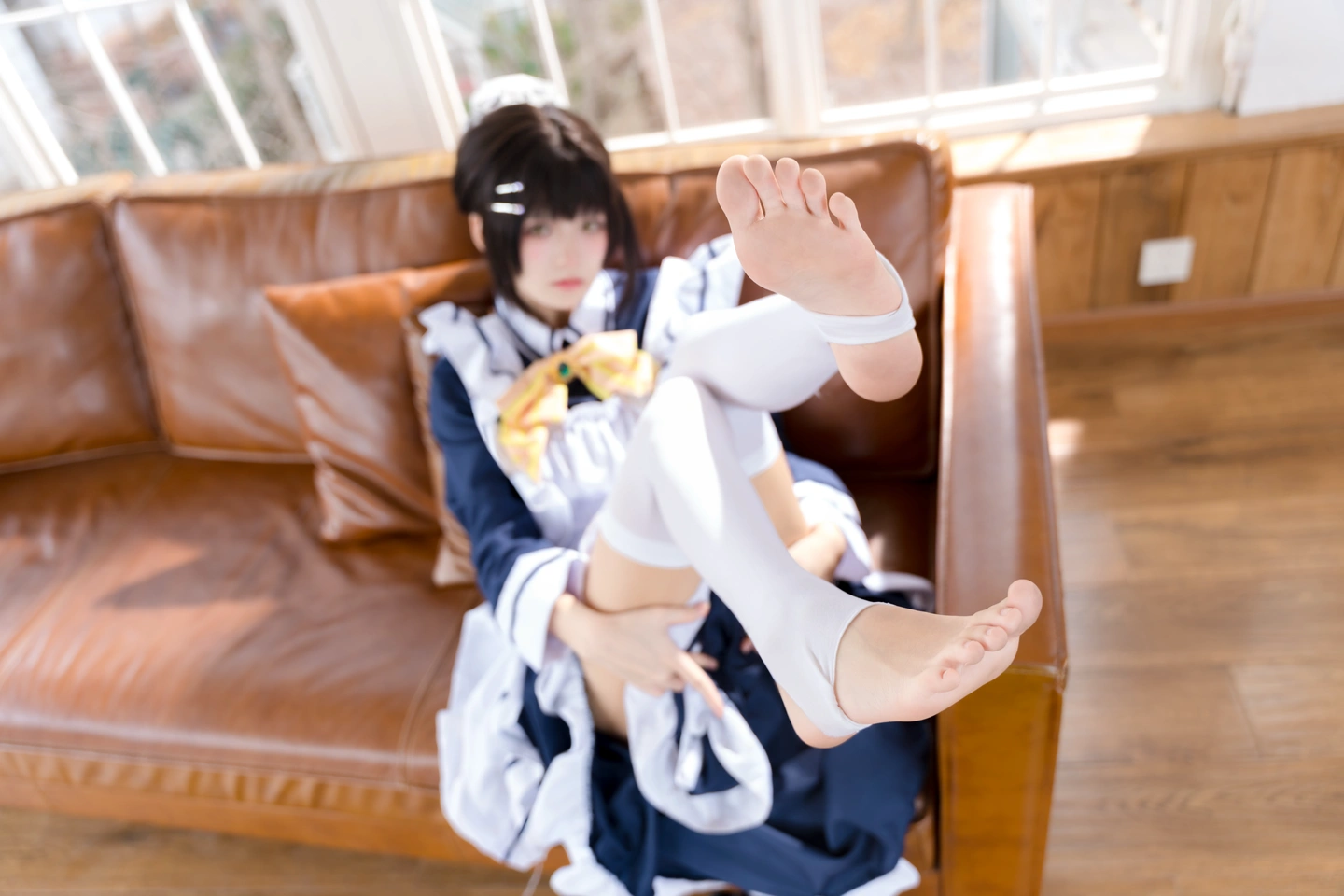 91tutu.cc@九柒喵 - No.045 枣子姐女仆-017.webp