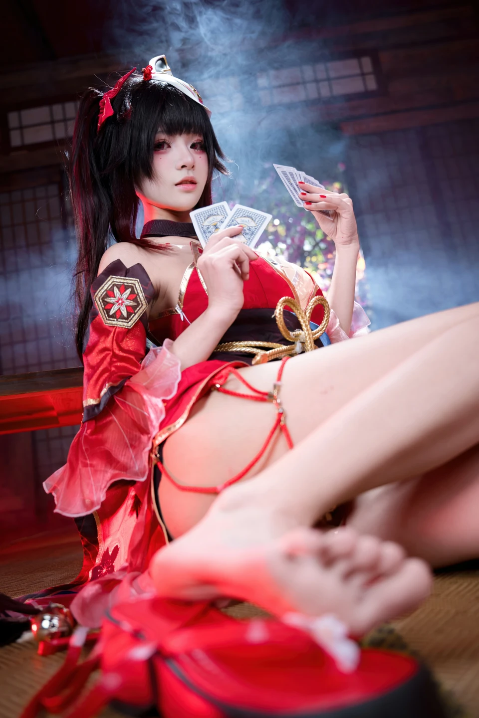 91tutu.cc@九柒喵 - No.046 花火-004.webp