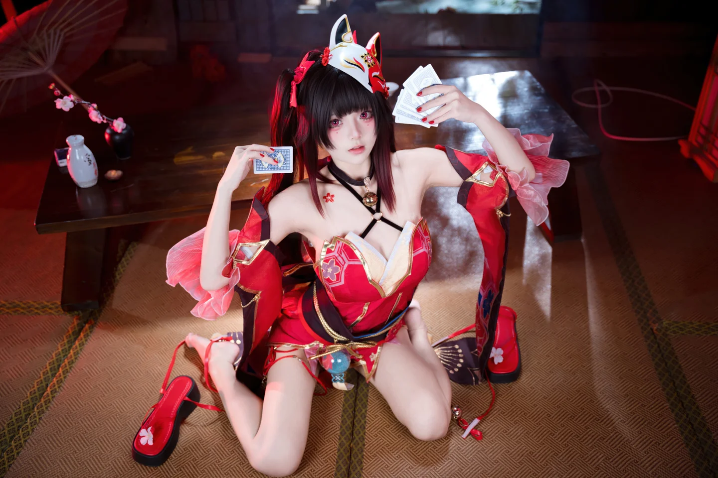 91tutu.cc@九柒喵 - No.046 花火-005.webp