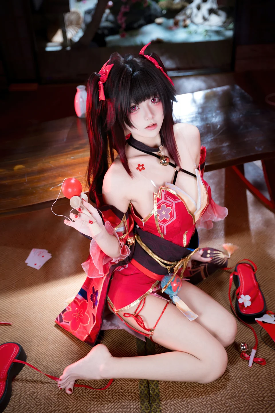 91tutu.cc@九柒喵 - No.046 花火-008.webp